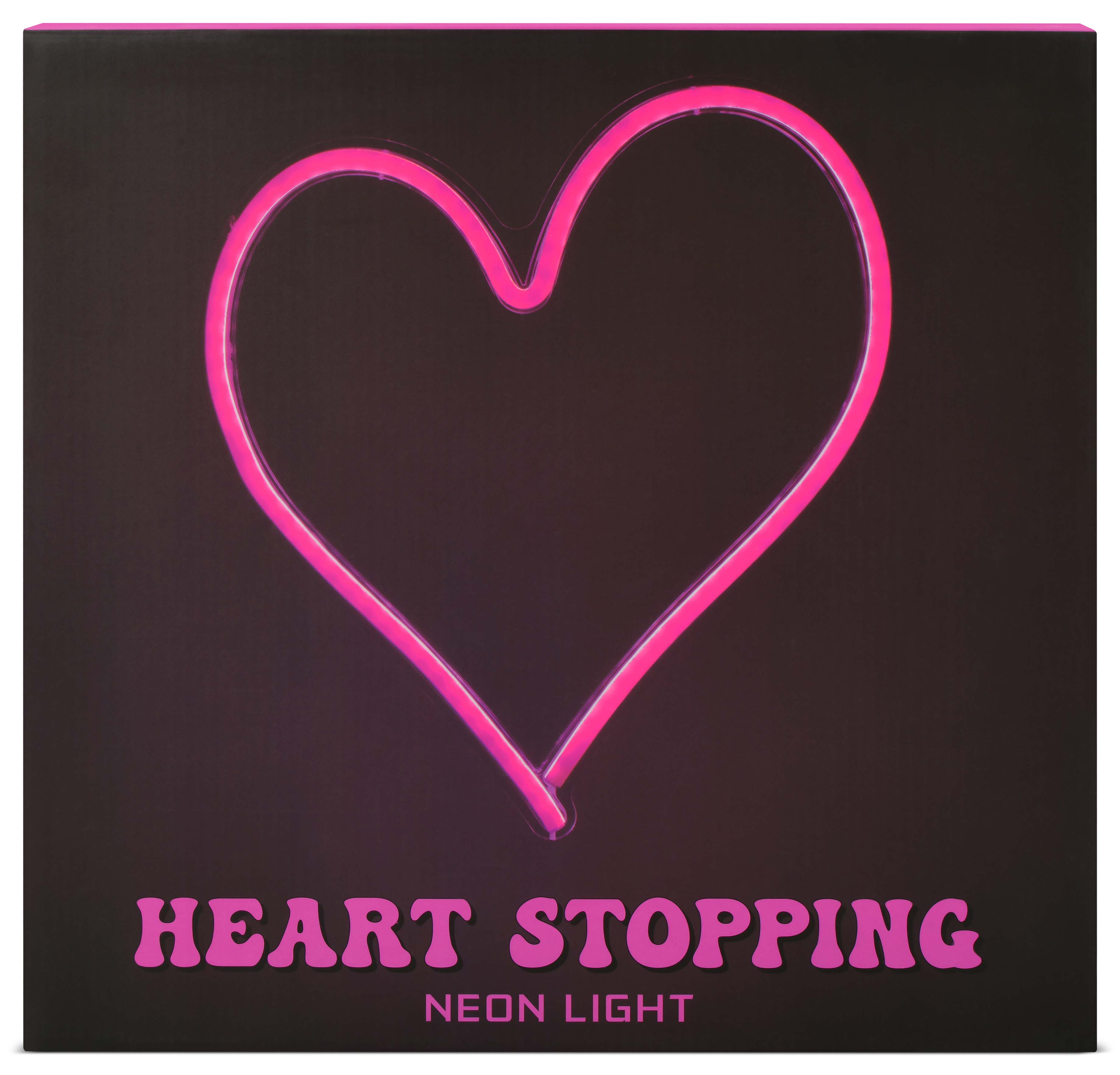 Picture of Heart Neon Light