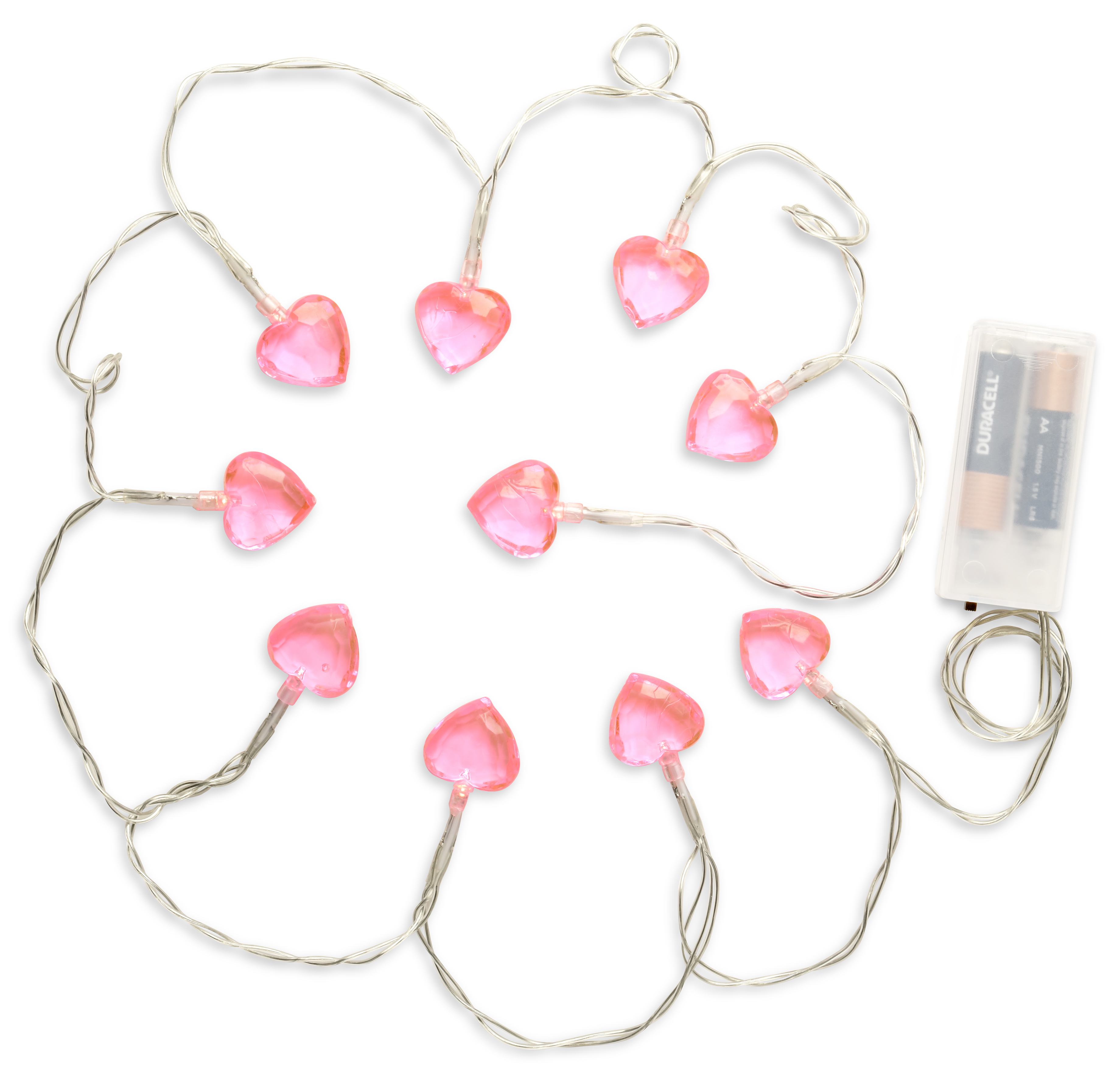 Picture of Lovely Hearts String Lights