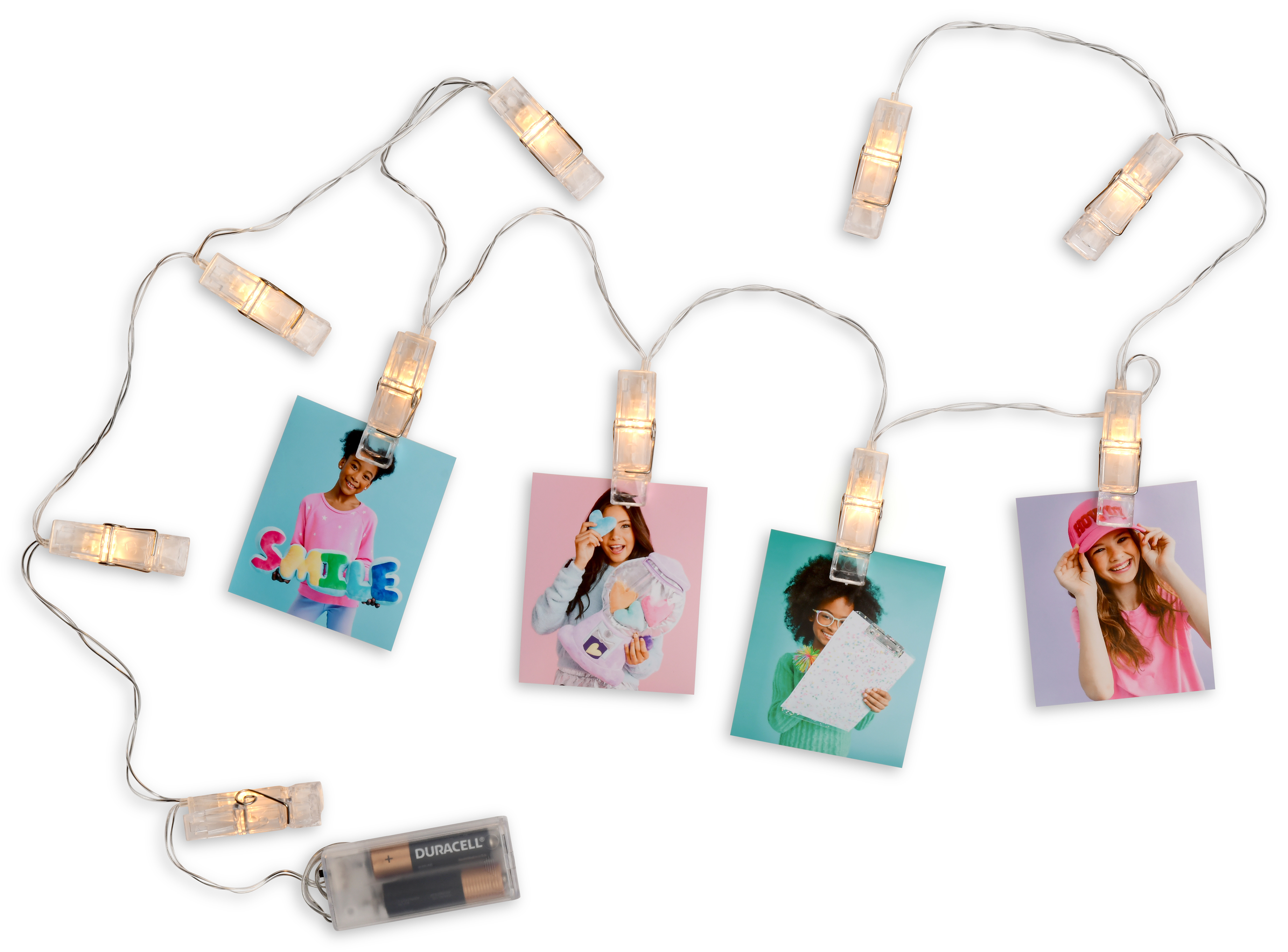 Picture of Photo Clip String Lights
