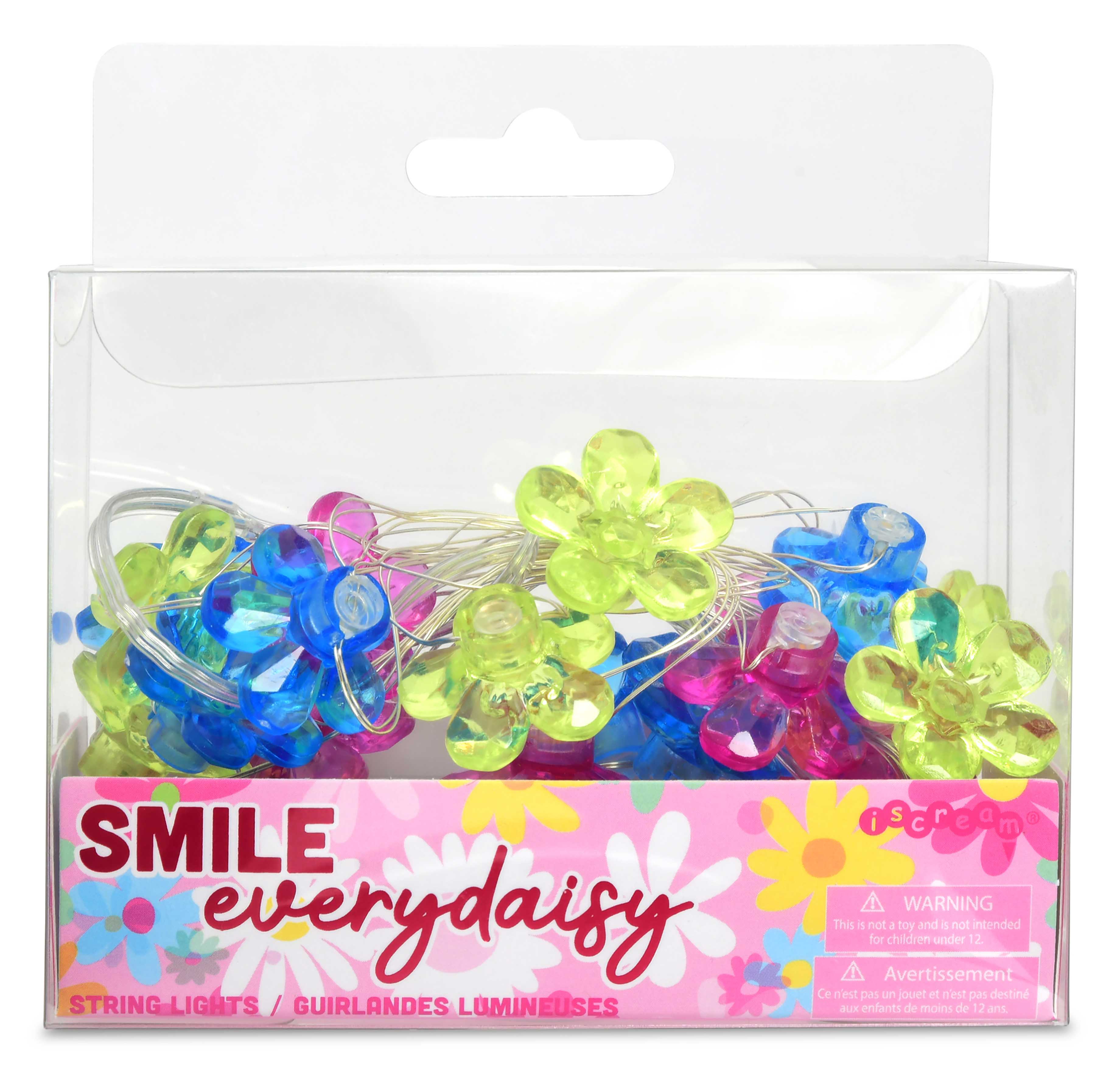Picture of Smile Every Daisy String Lights