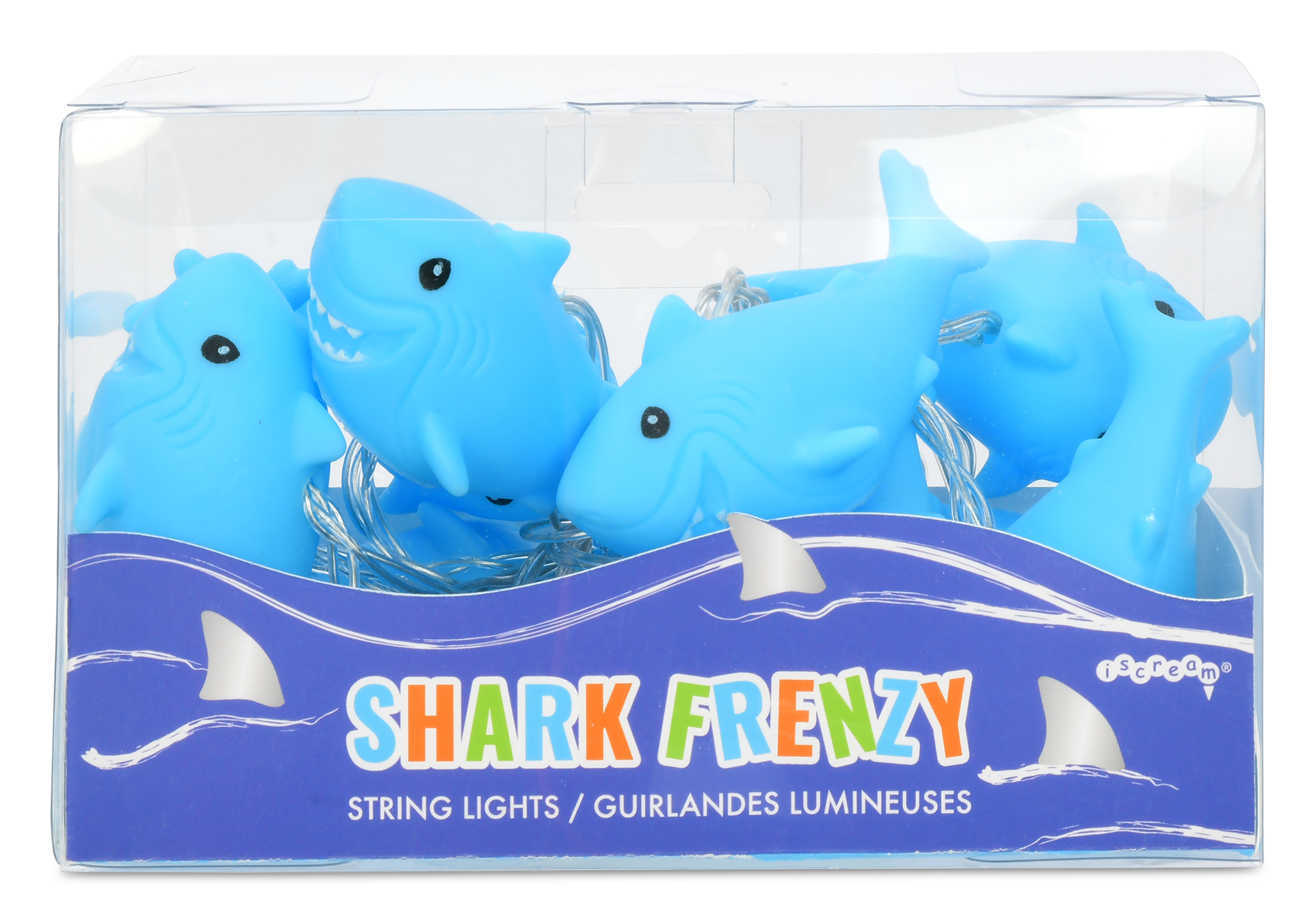 Picture of Shark String Lights