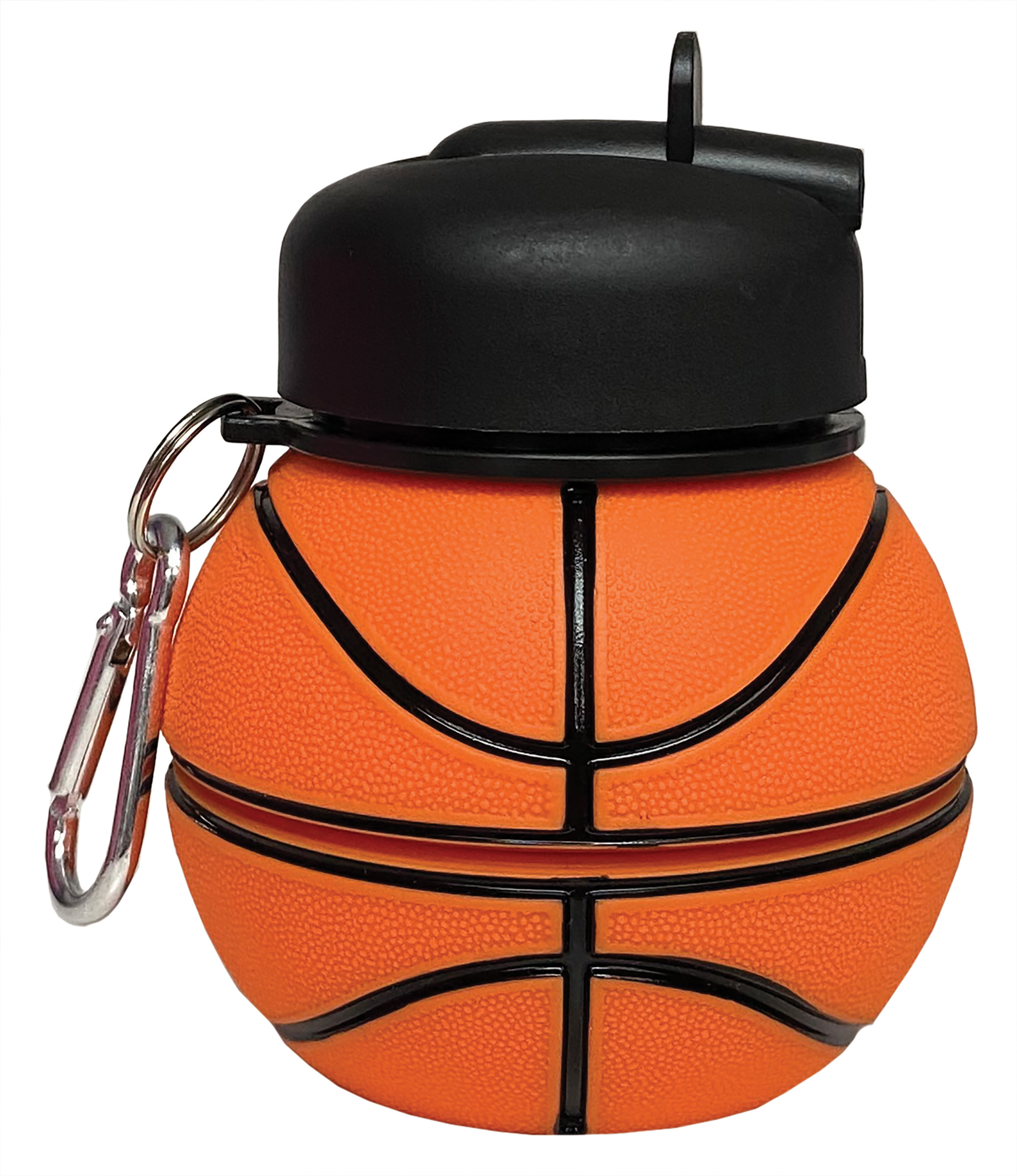 Picture of Basketball Collapsible Water Bottle