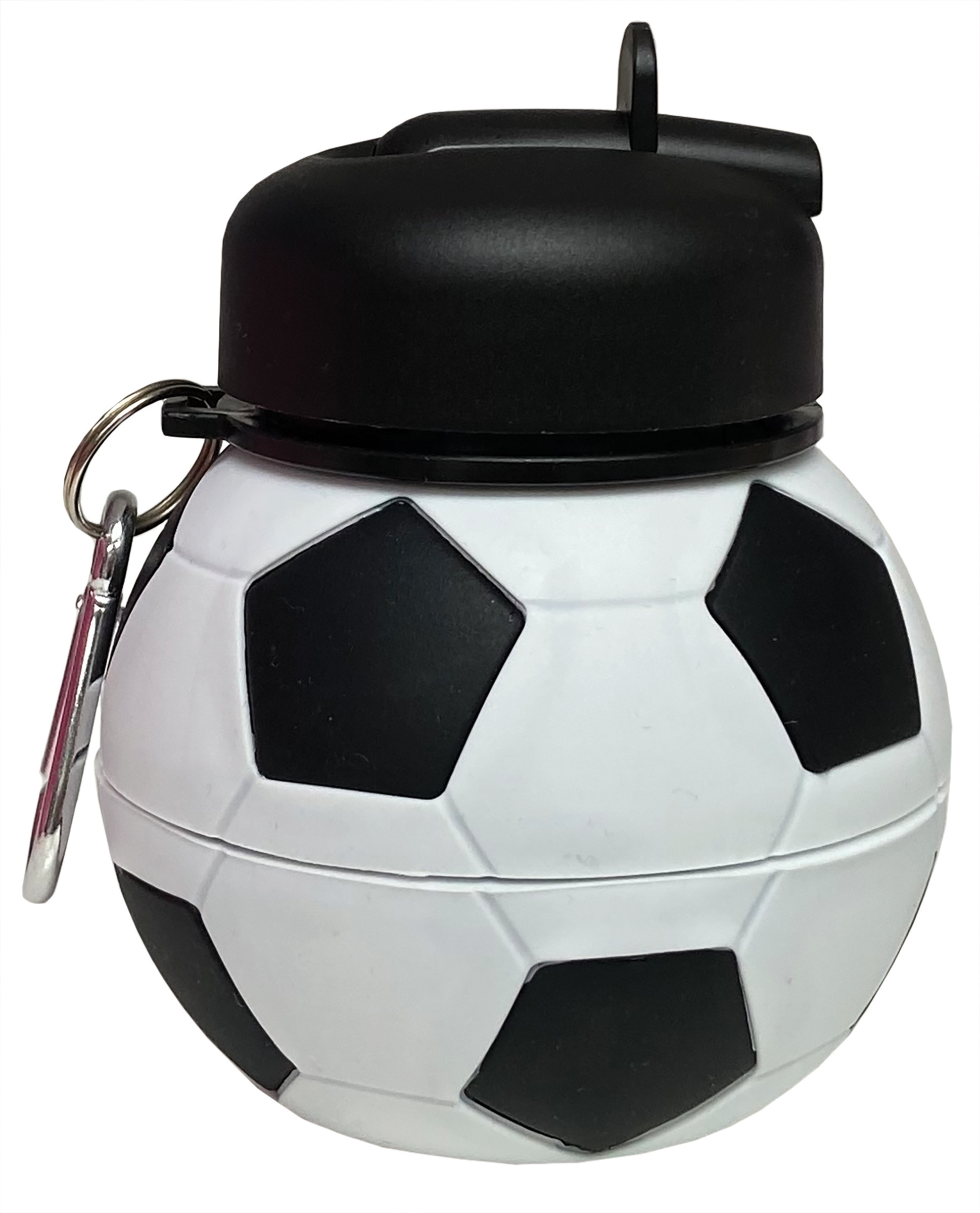 Picture of Soccer Collapsible Water Bottle