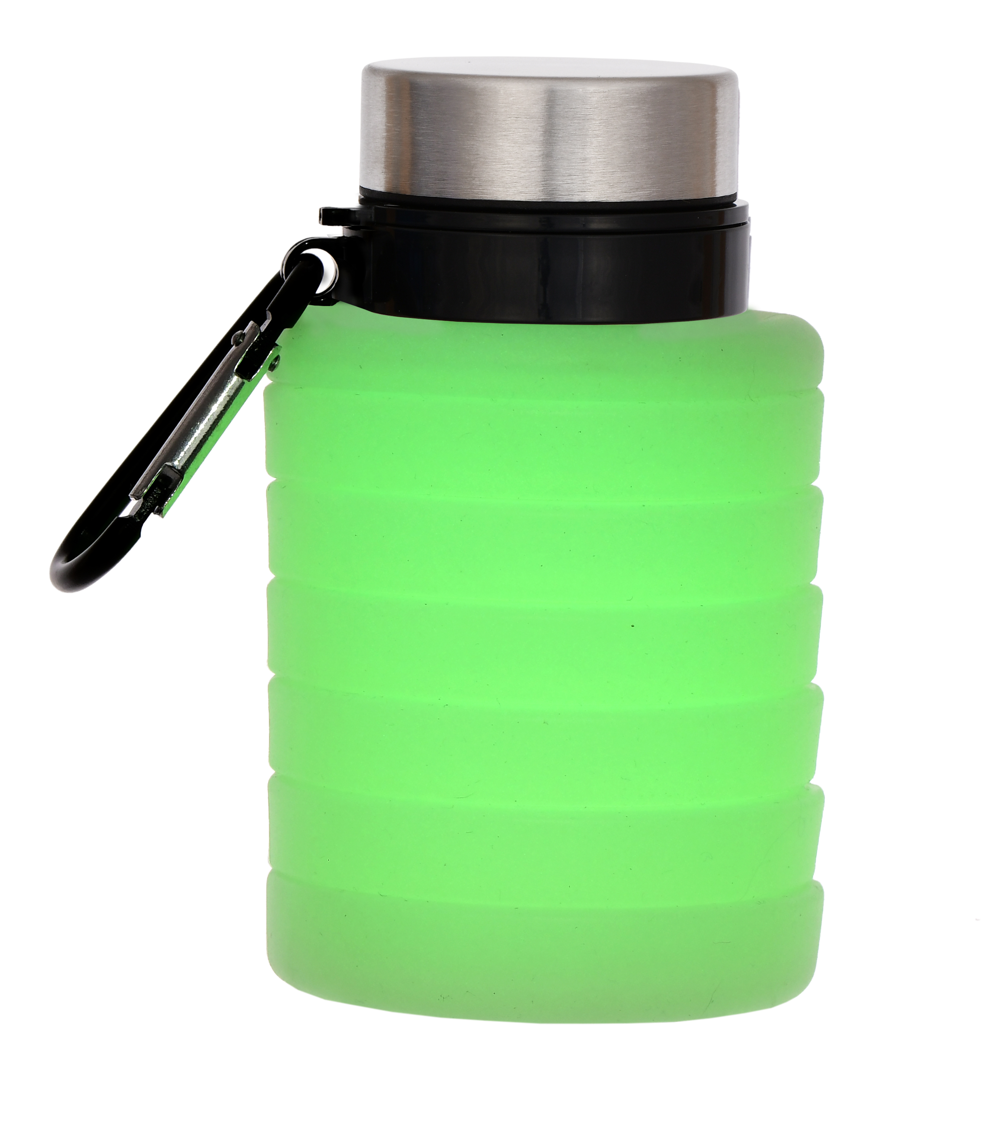 Picture of Glow in the Dark Collapsible Water Bottle