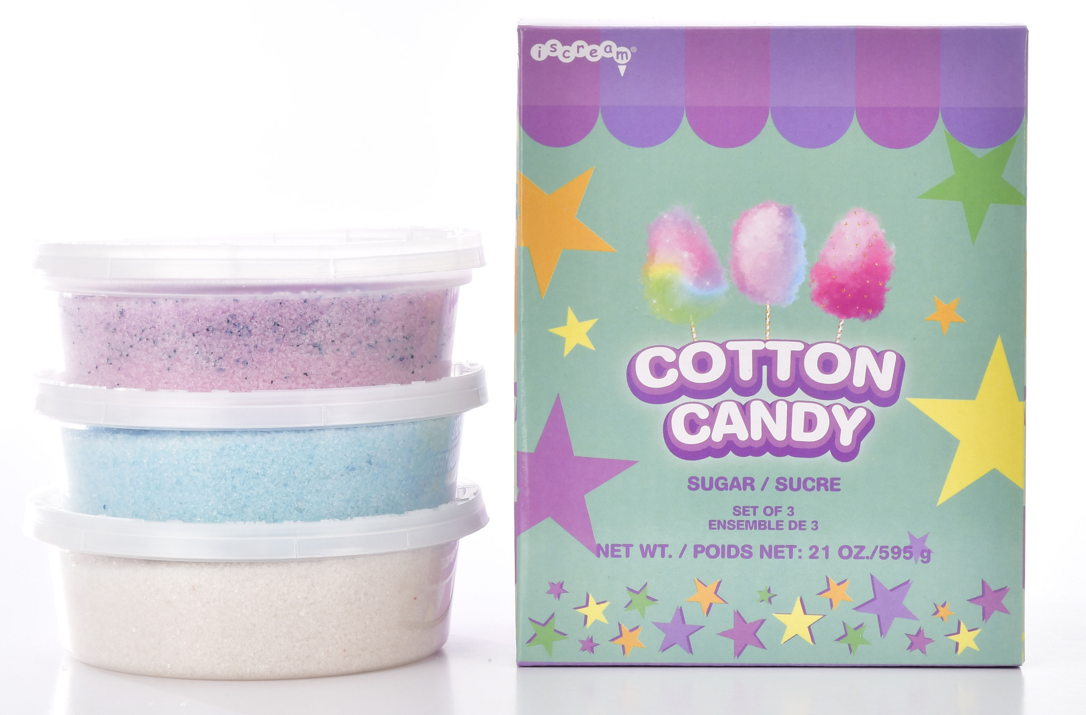 Picture of Fruity Cotton Candy Floss