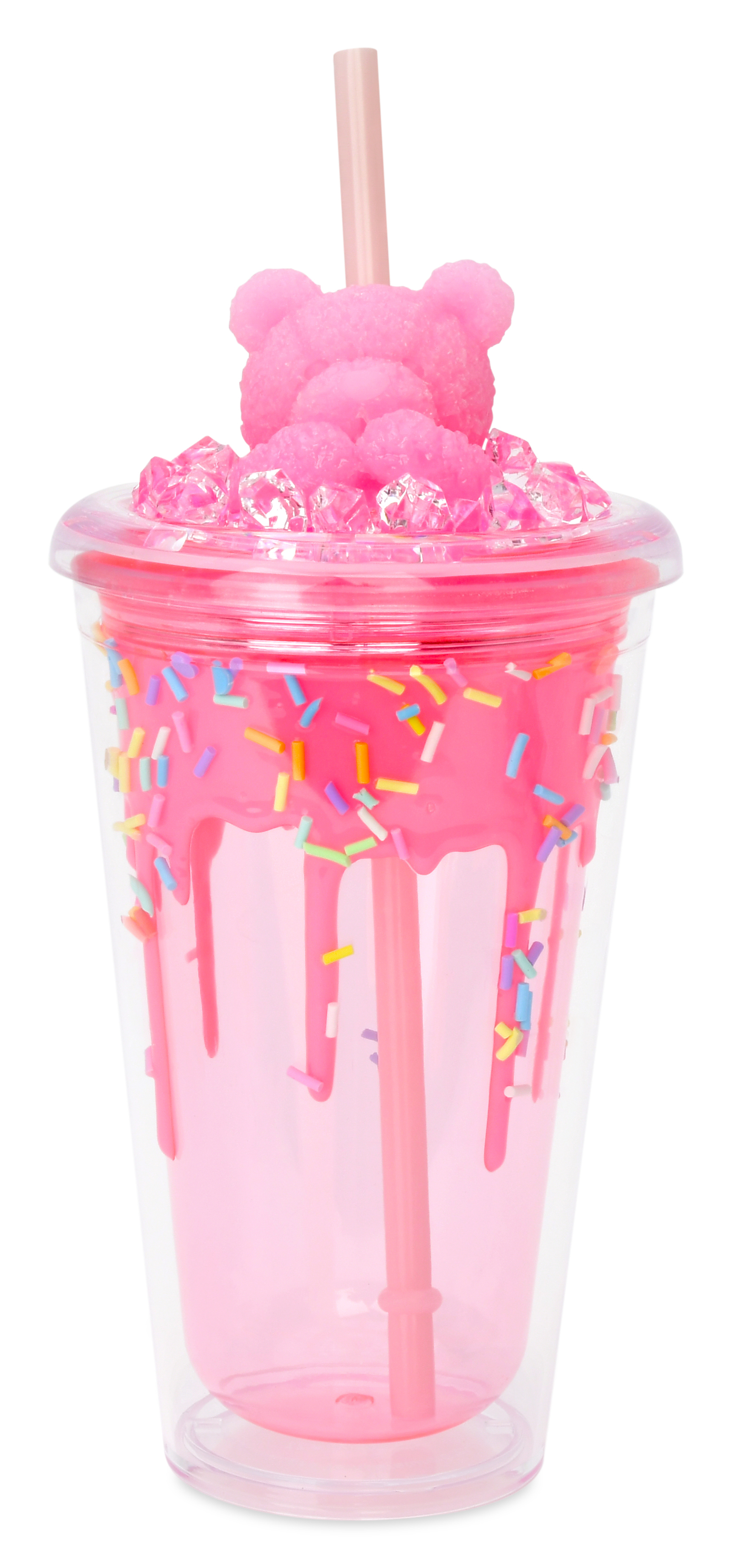 Picture of Pink Bear Sprinkles Tumbler