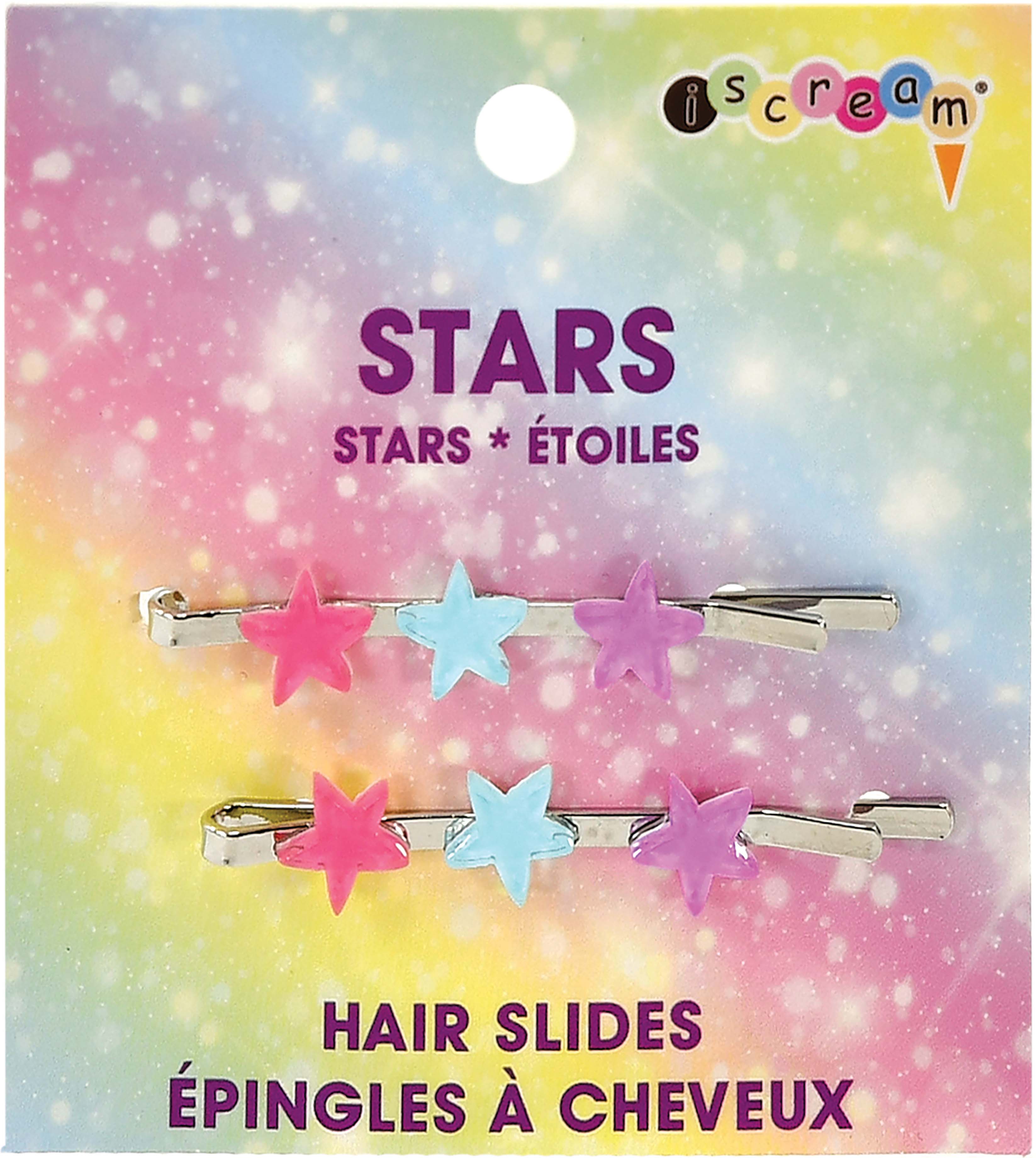 Picture of Stars Hair Slides