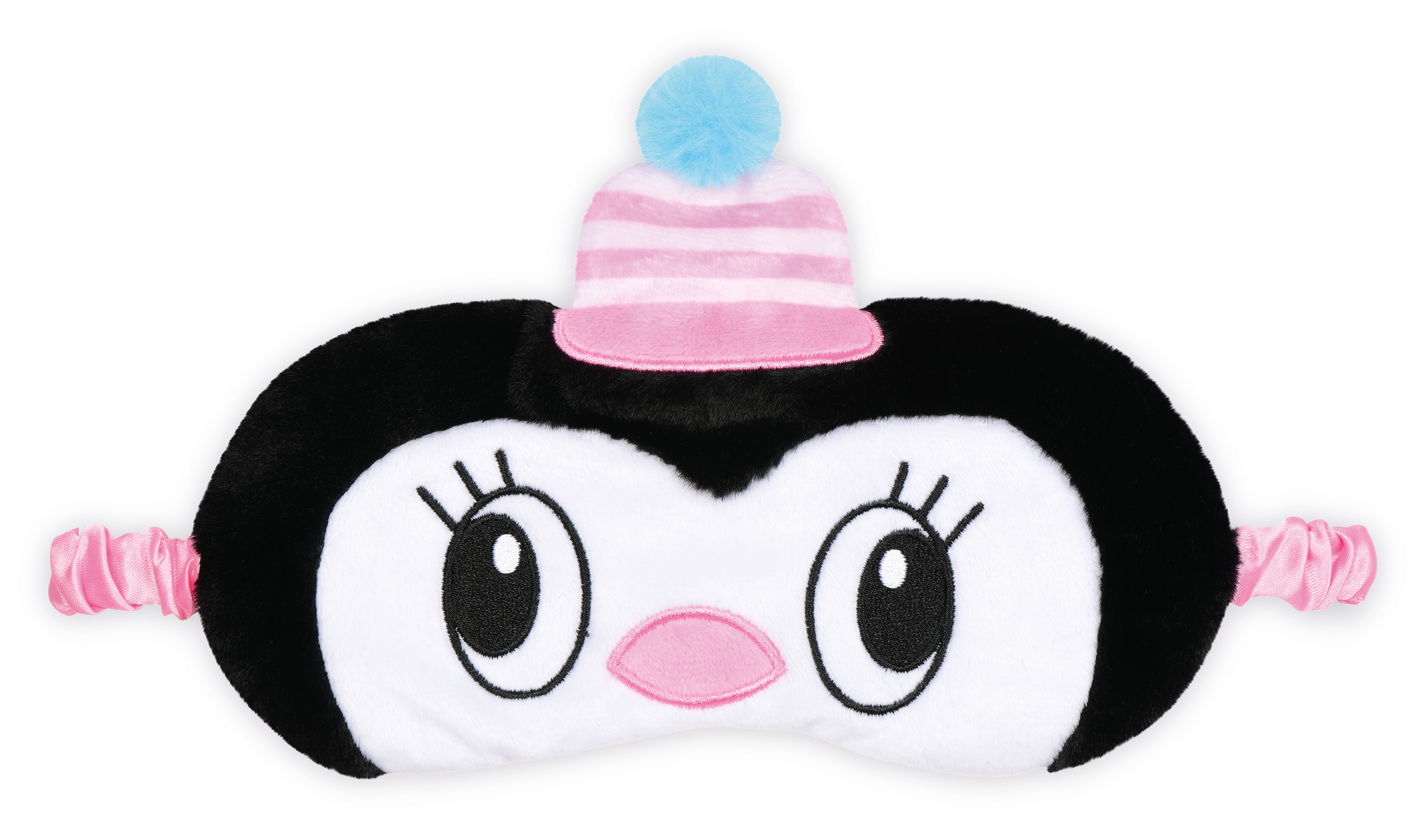Picture of Pink Penguin Eye Mask