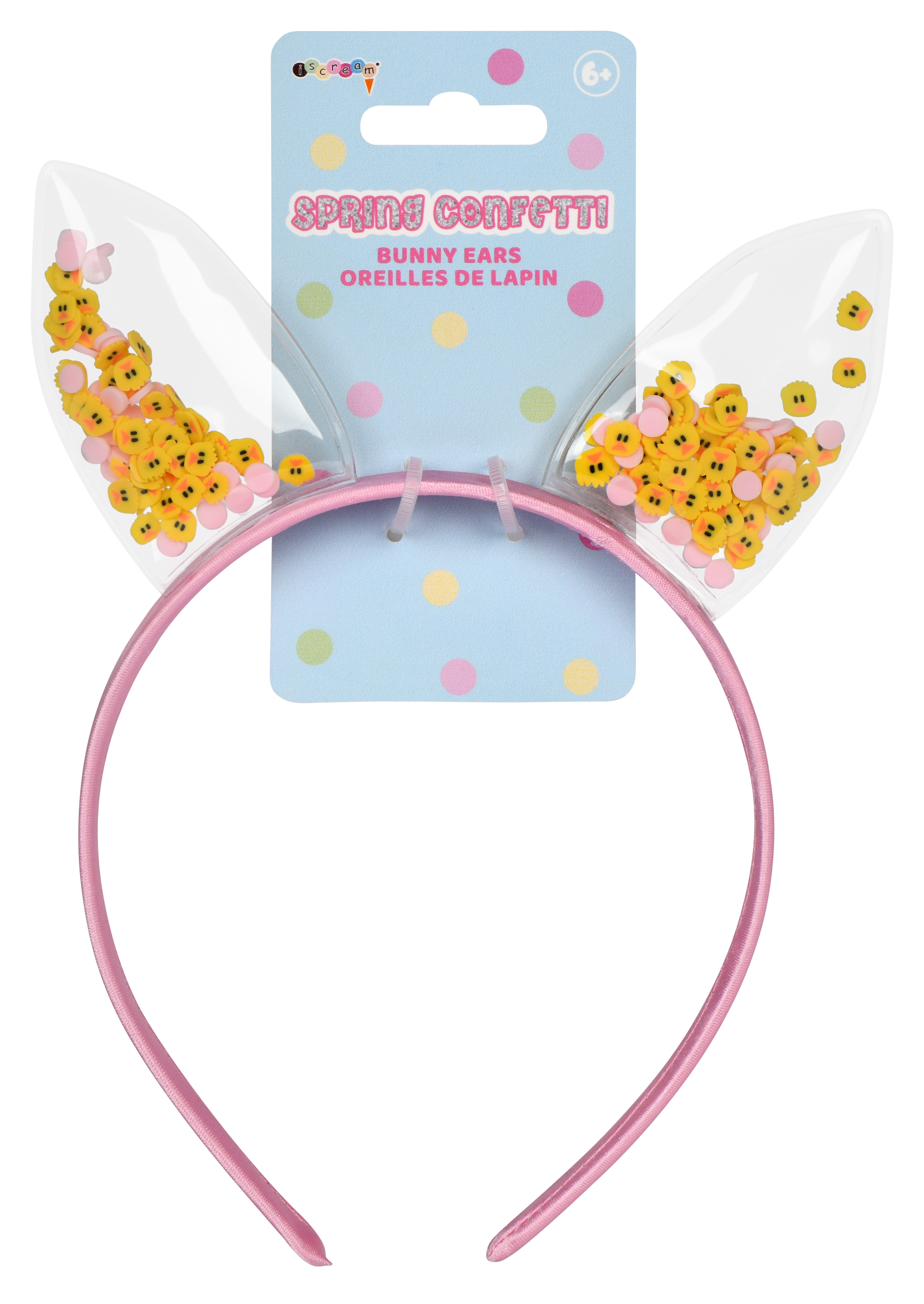 Picture of Spring Confetti Bunny Ears