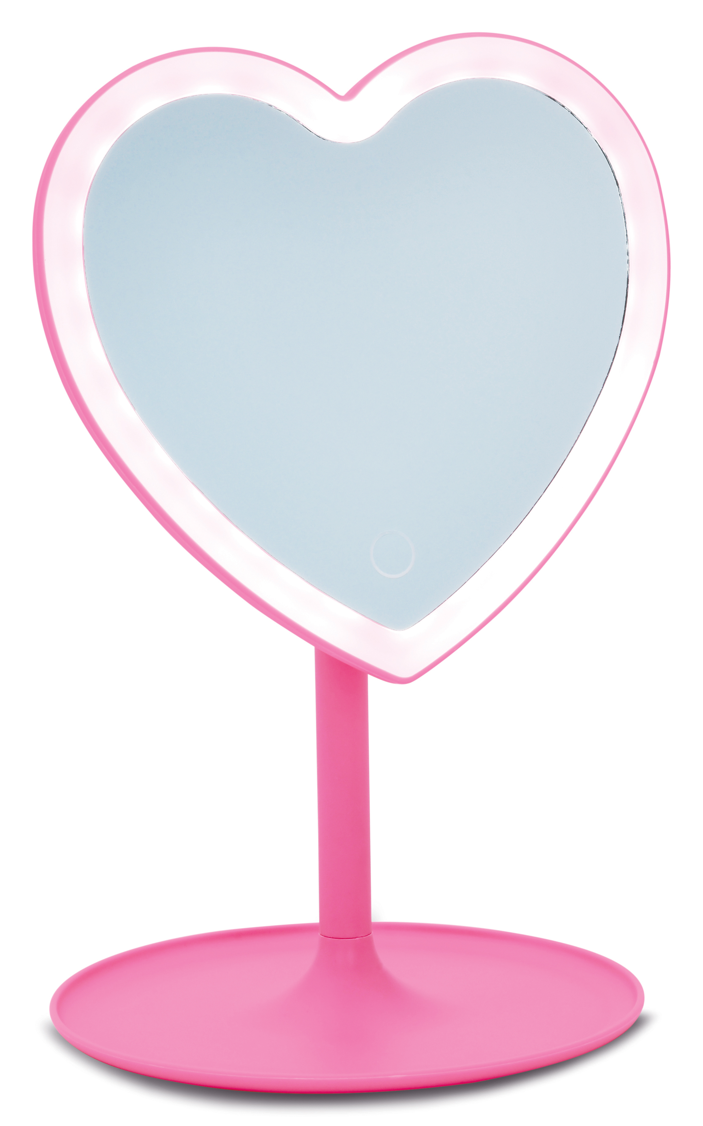 Picture of Heart Vanity Mirror