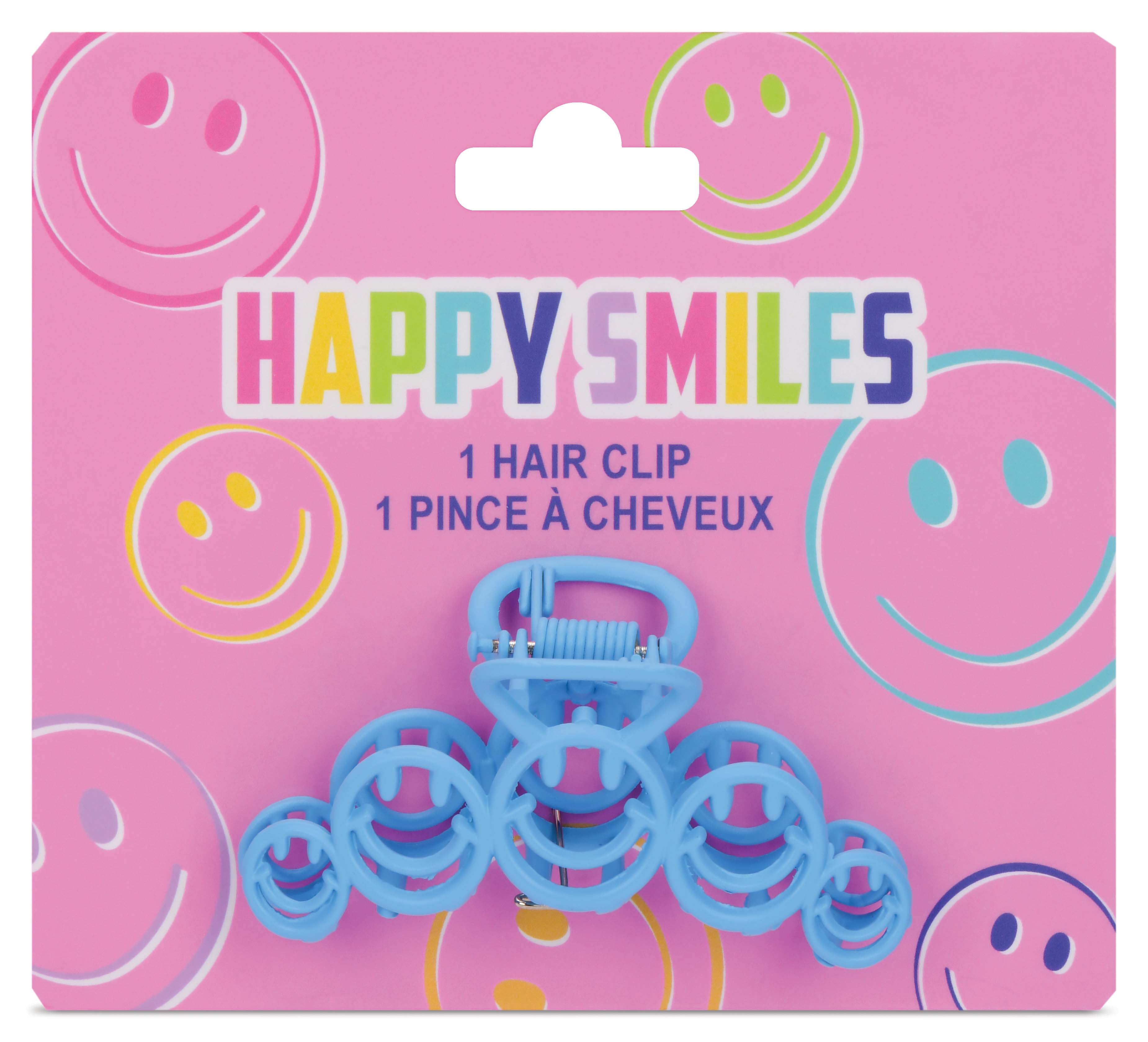 Picture of Happy Smiles Hair Clip
