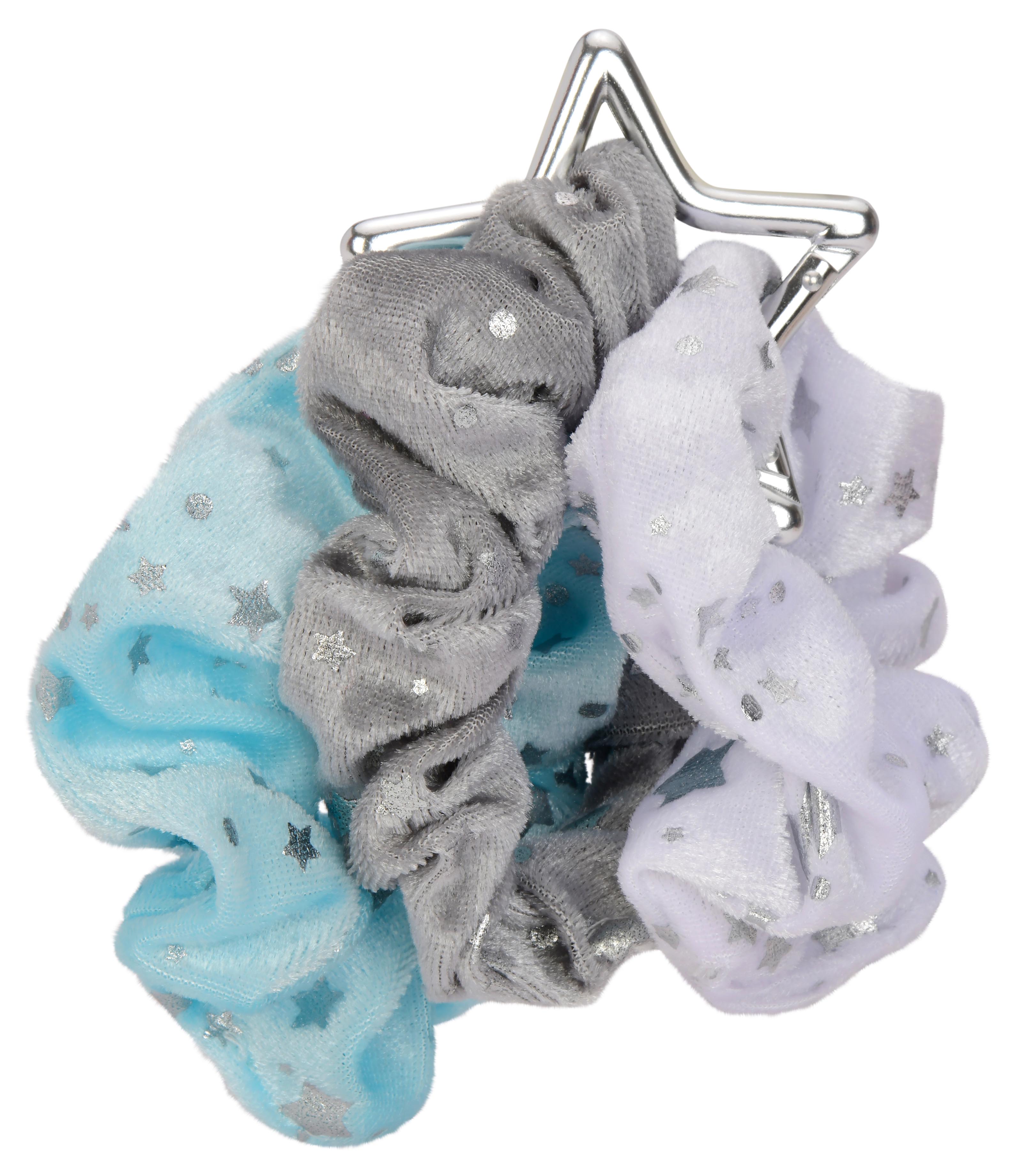 Picture of Shining Star Scrunchie Set