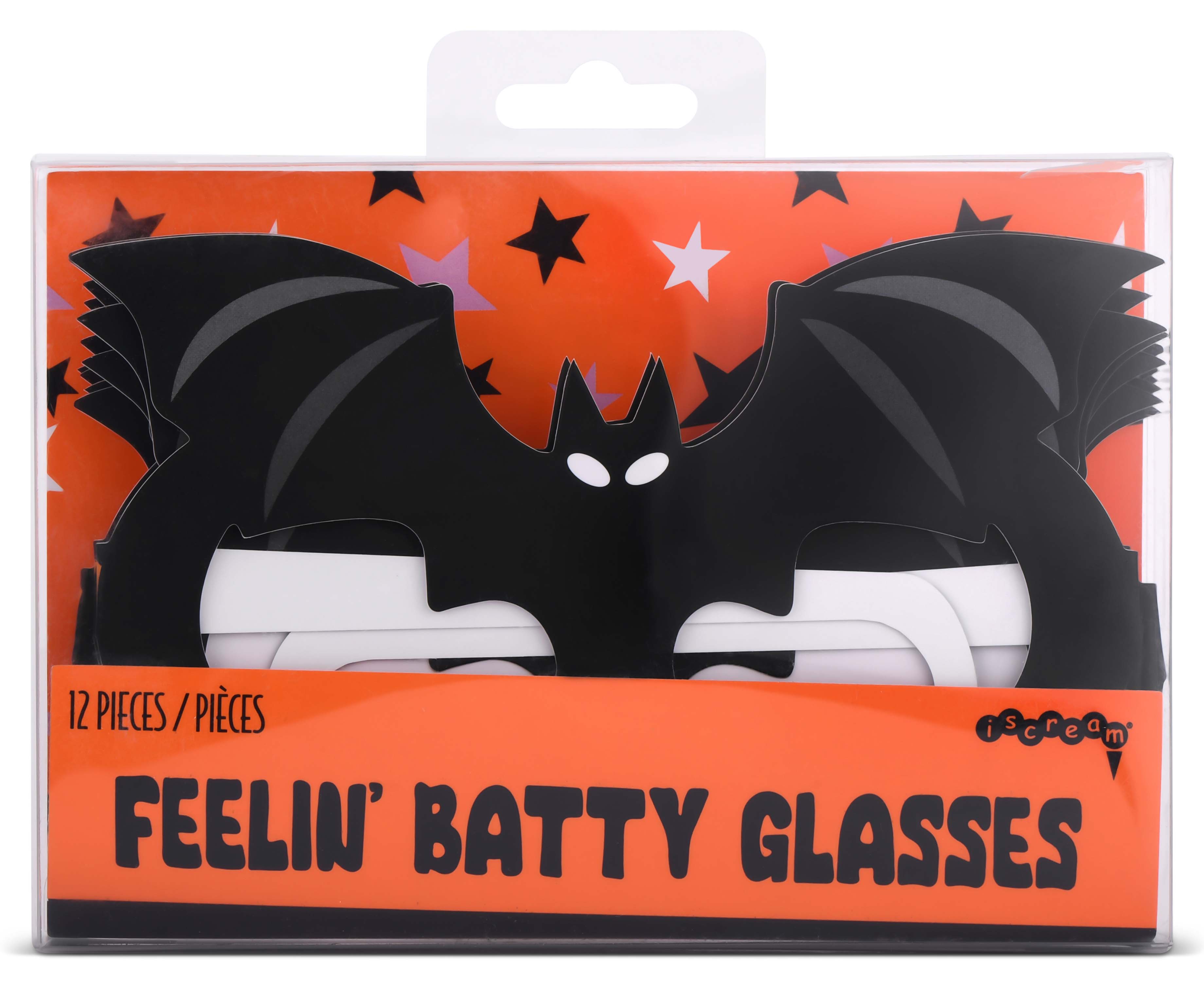 Picture of Halloween Bat Glasses