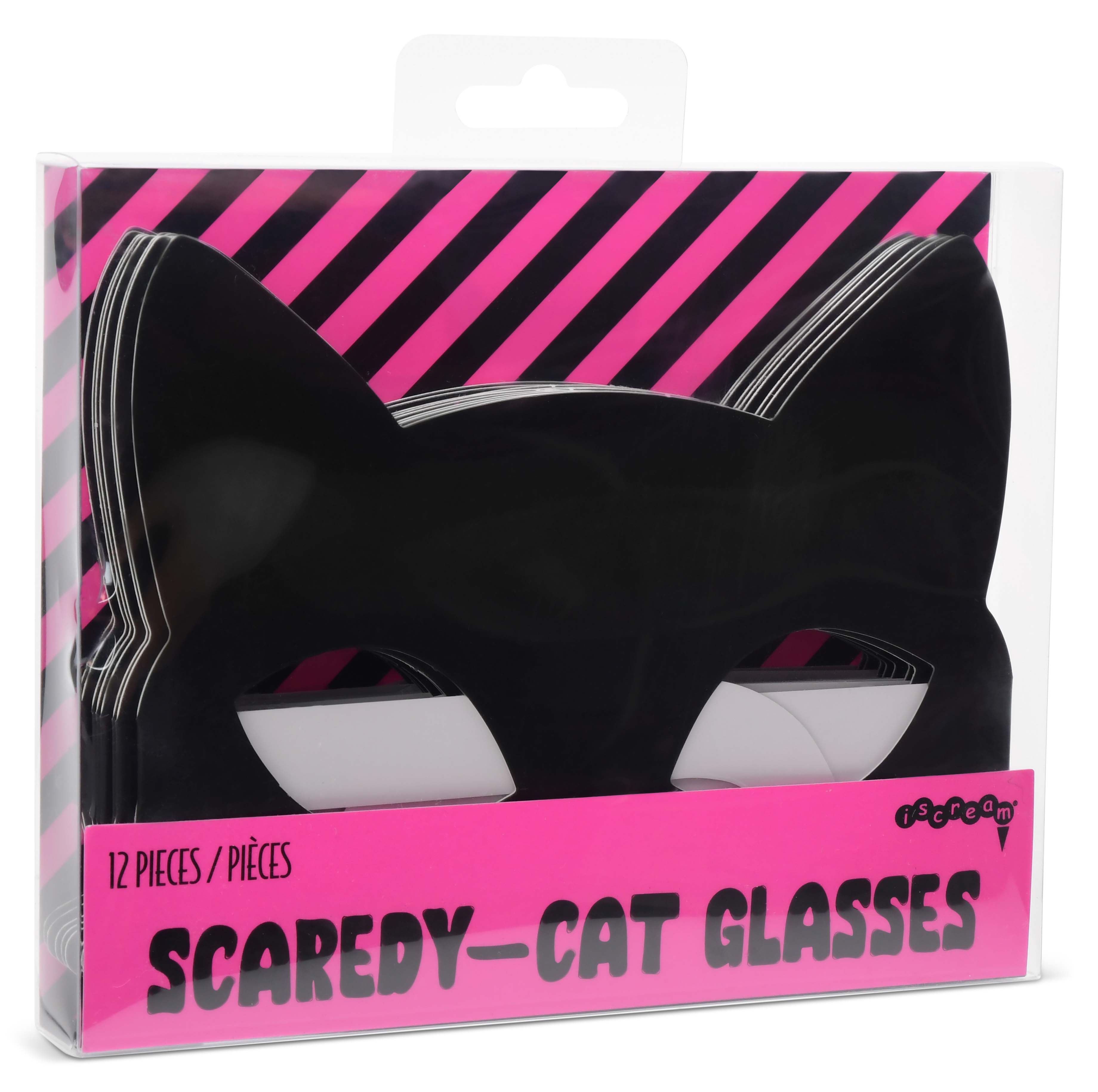 Picture of Halloween Cat Glasses