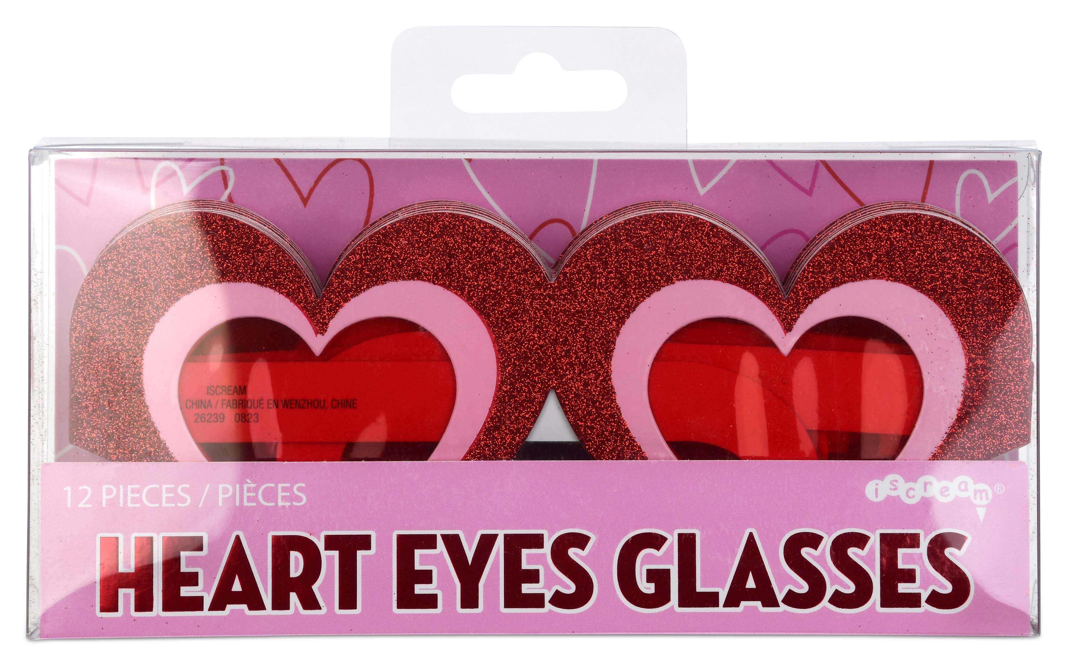 Picture of Valentine Glasses Set of 12
