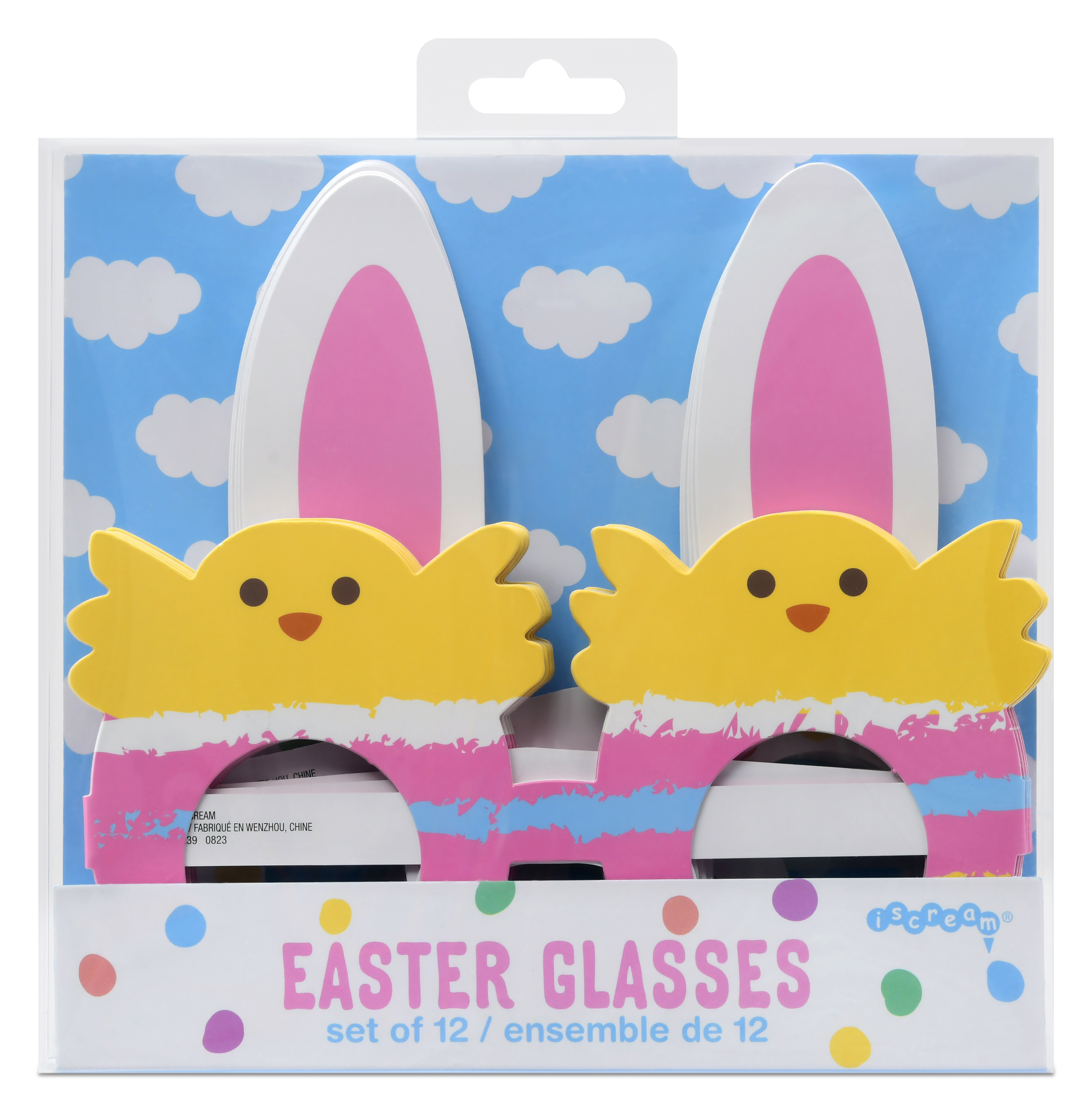 Picture of Hippity Hoppity Glasses Set