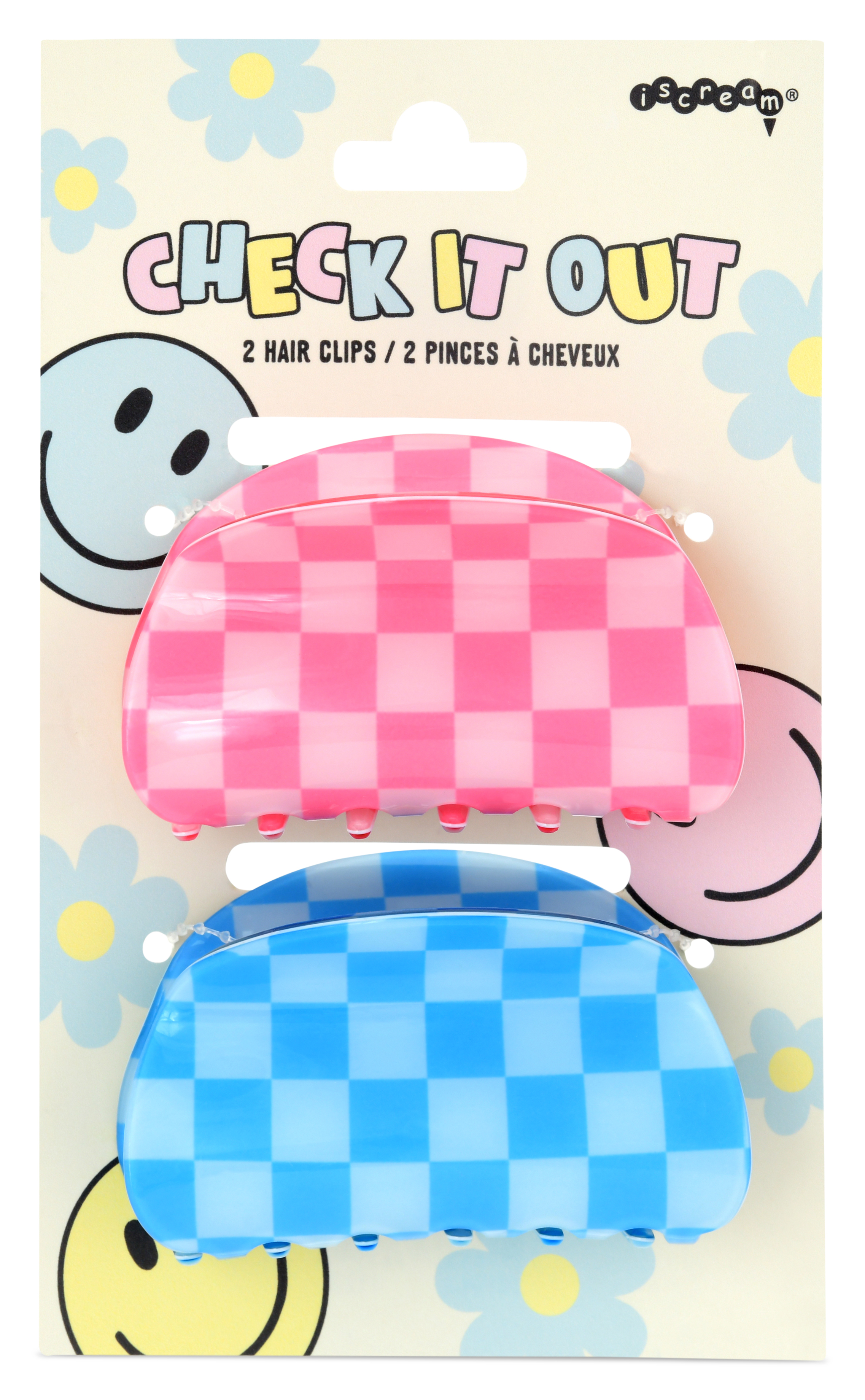 Picture of Check It Out Hair Clips