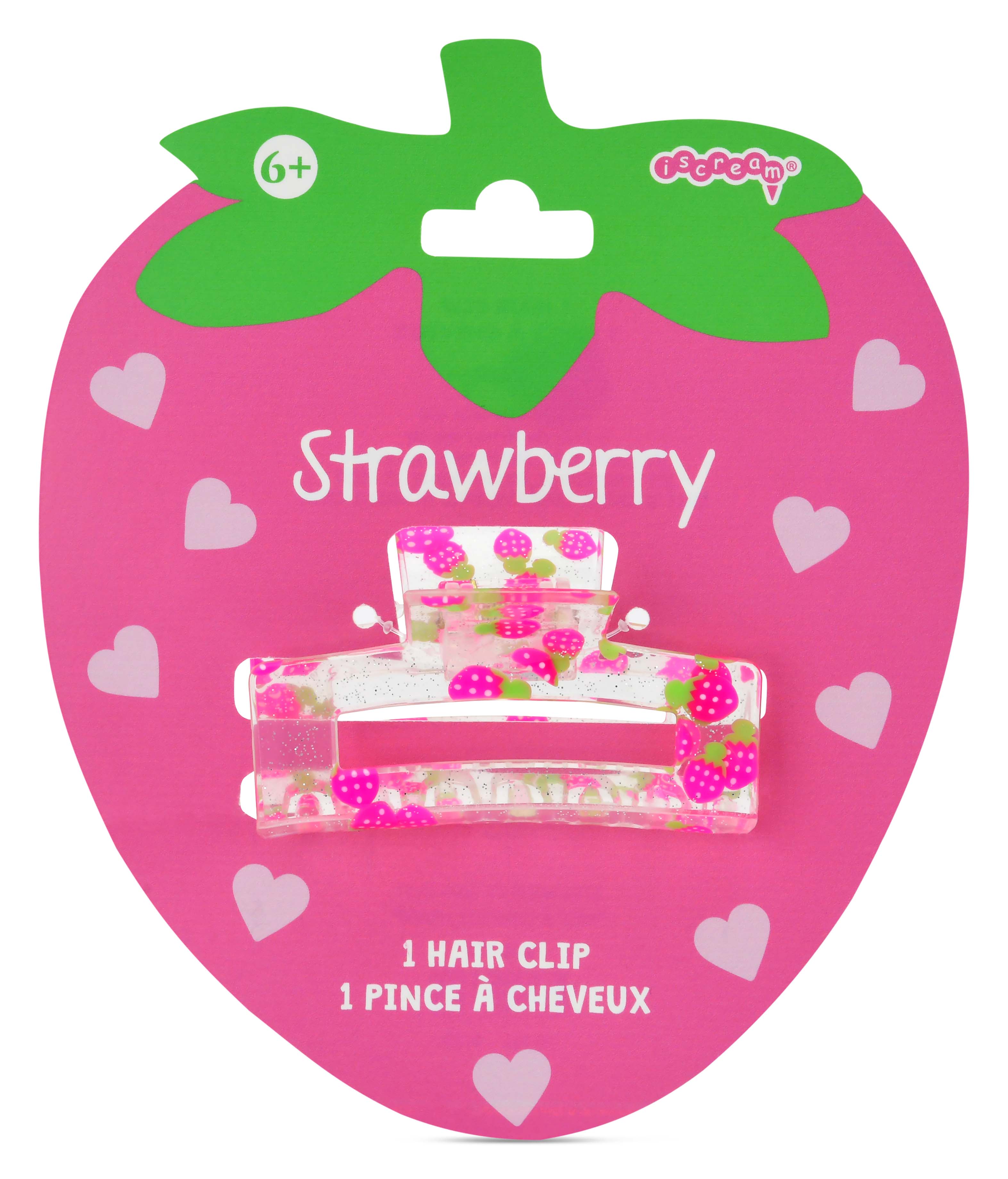 Picture of Strawberry Hair Clip