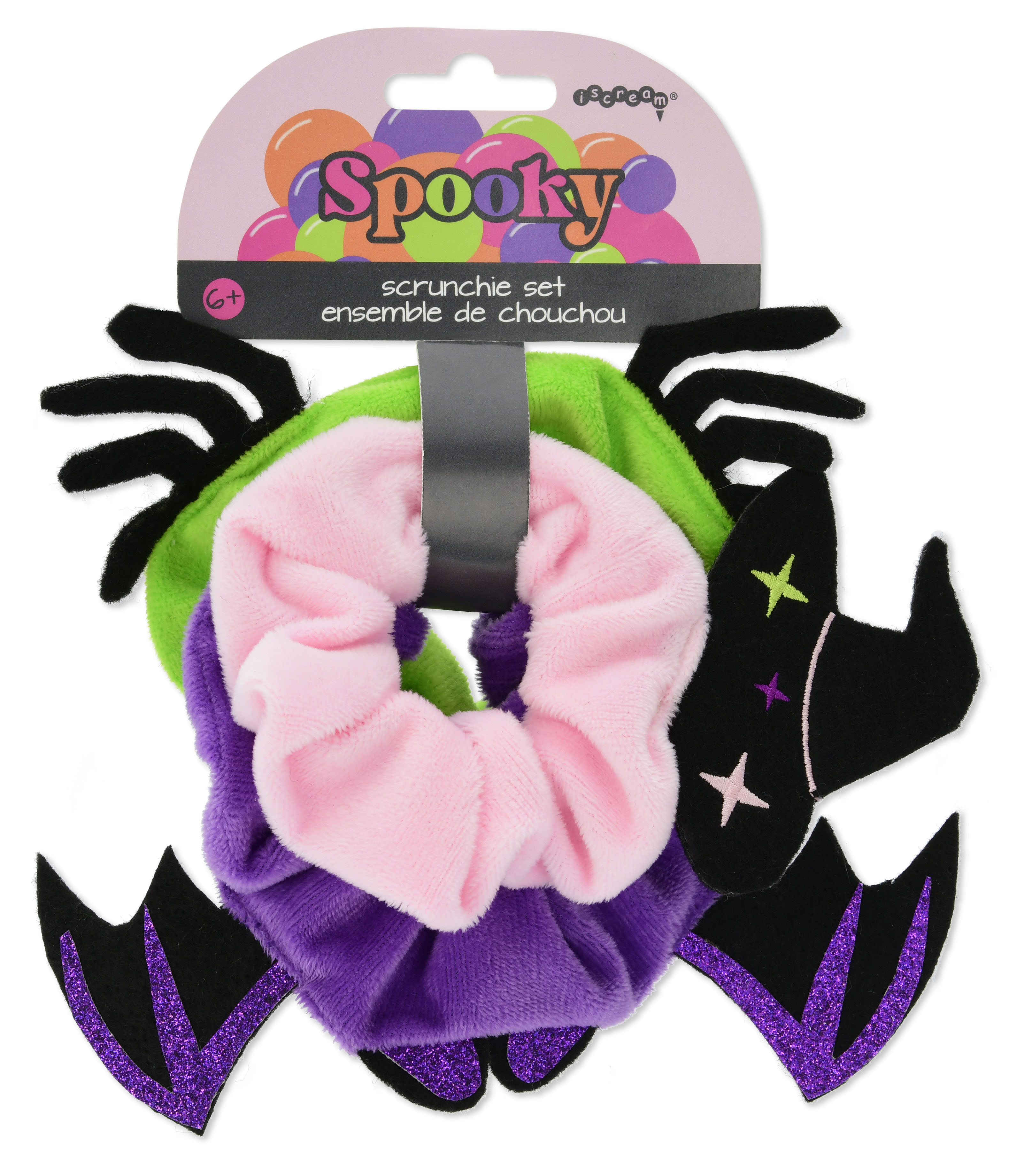 Picture of Spooky Scrunchie Set