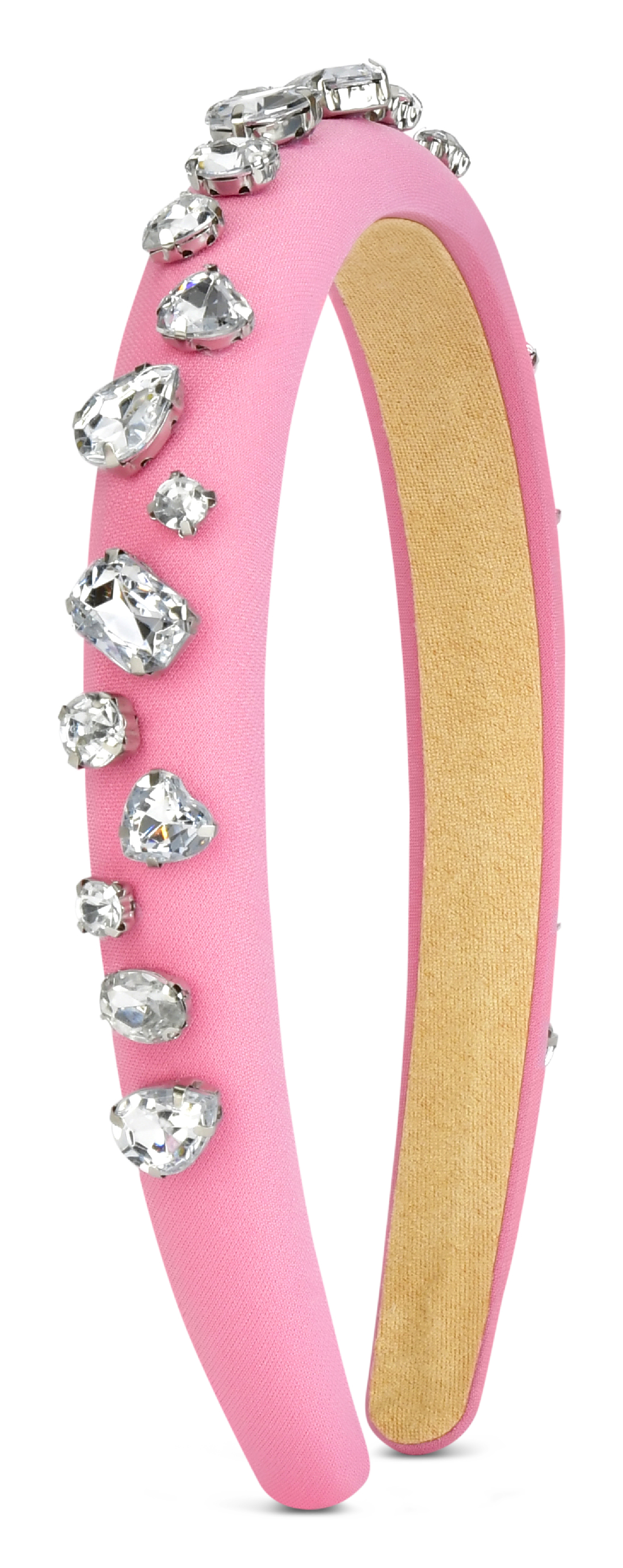 Picture of Pink Gem Headband