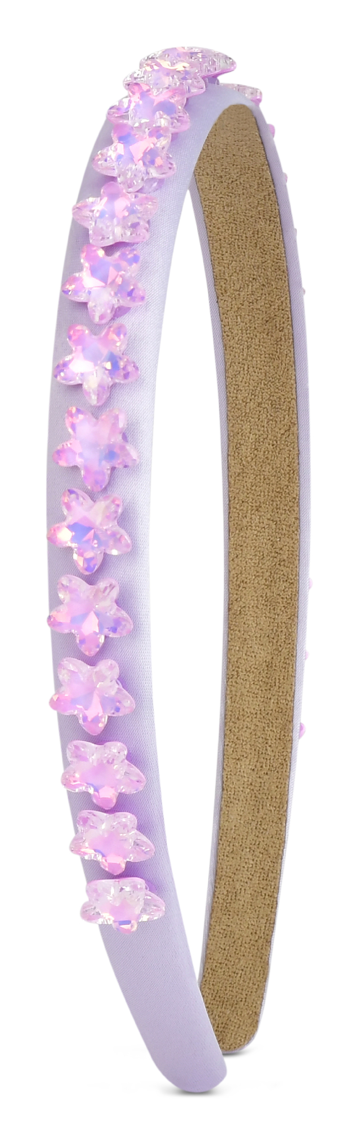 Picture of Purple Star Gem Headband