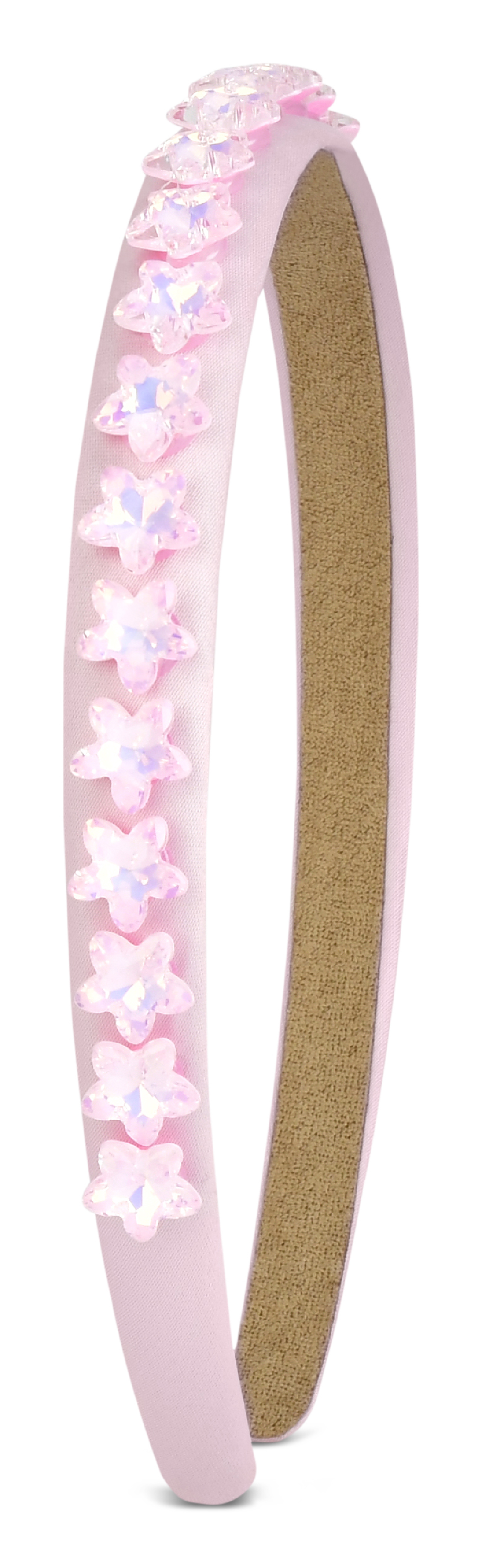 Picture of Pink Star Gem Headband