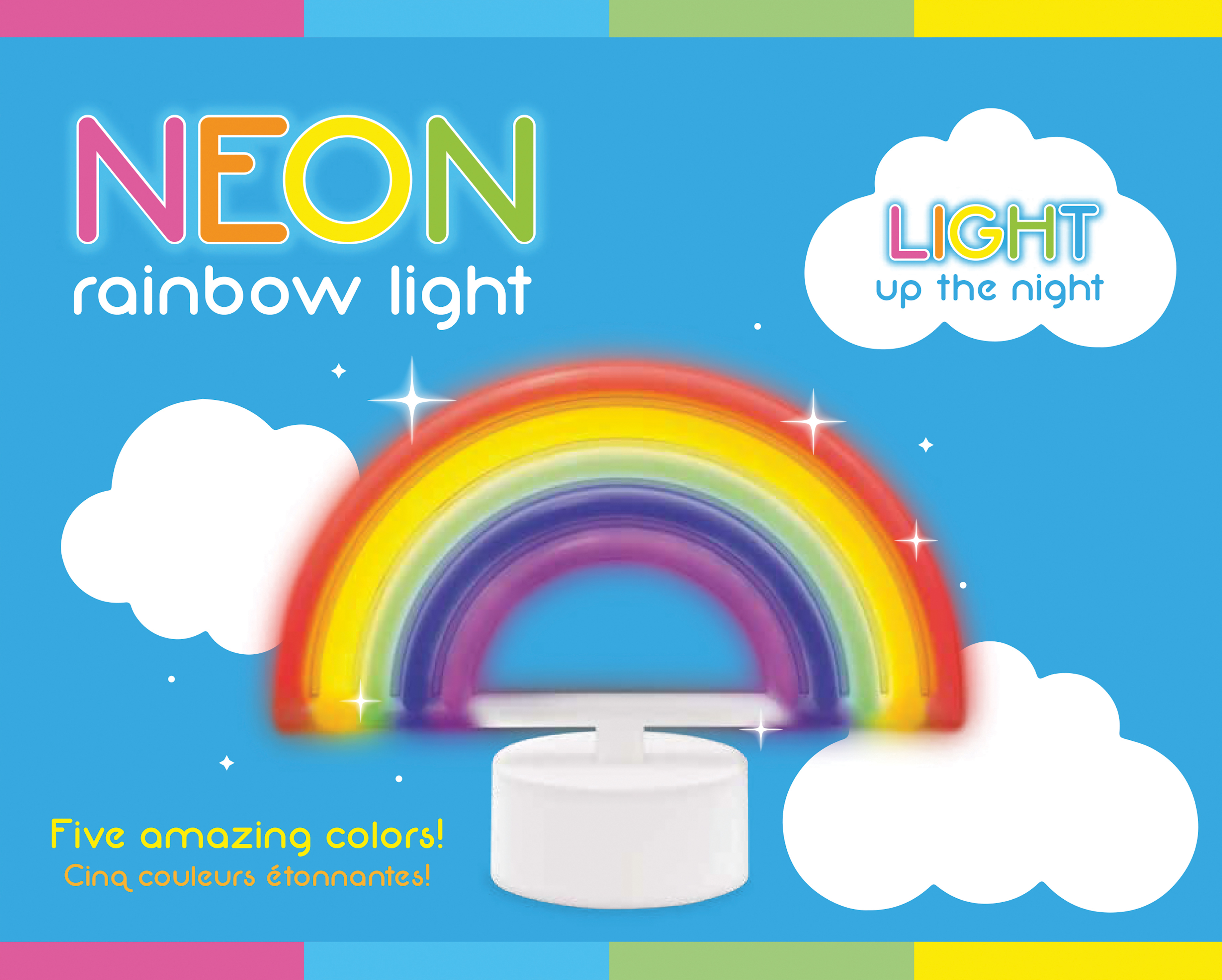 Picture of Neon Rainbow Light