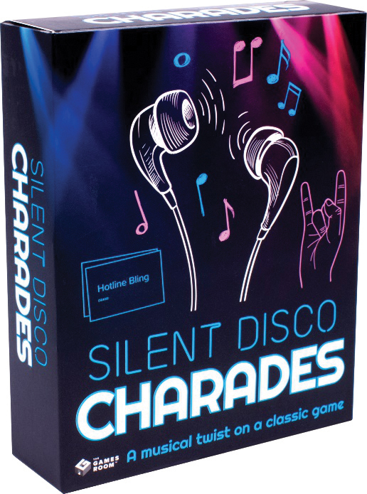 Picture of Silent Disco Charades