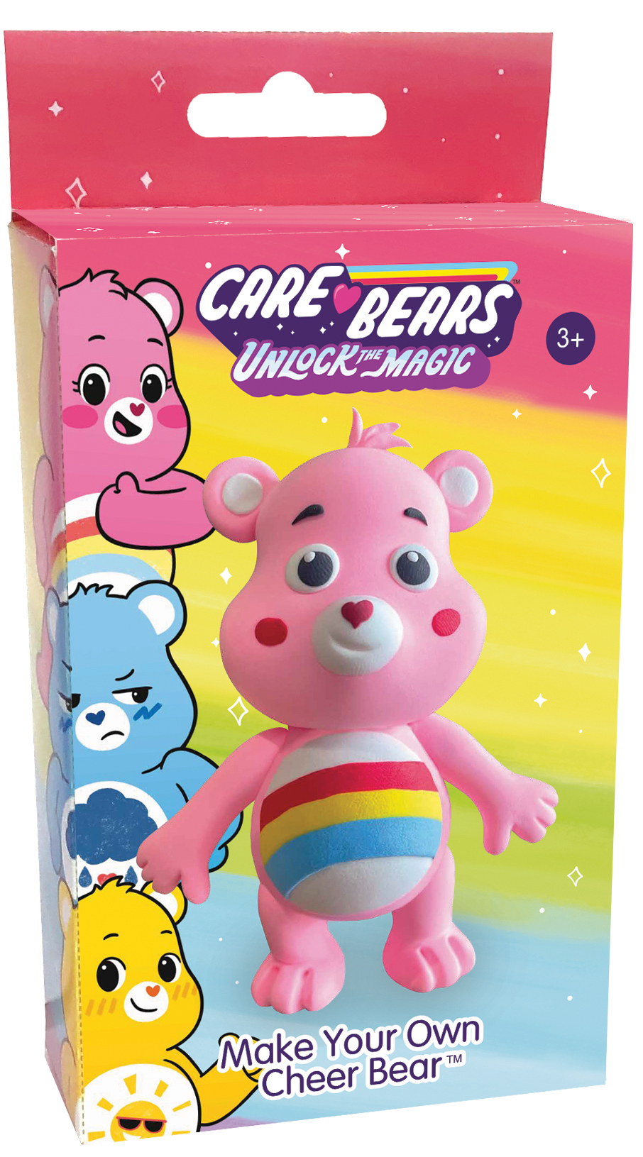 Picture of Care Bears Make Your Own Cheer Bear Kit