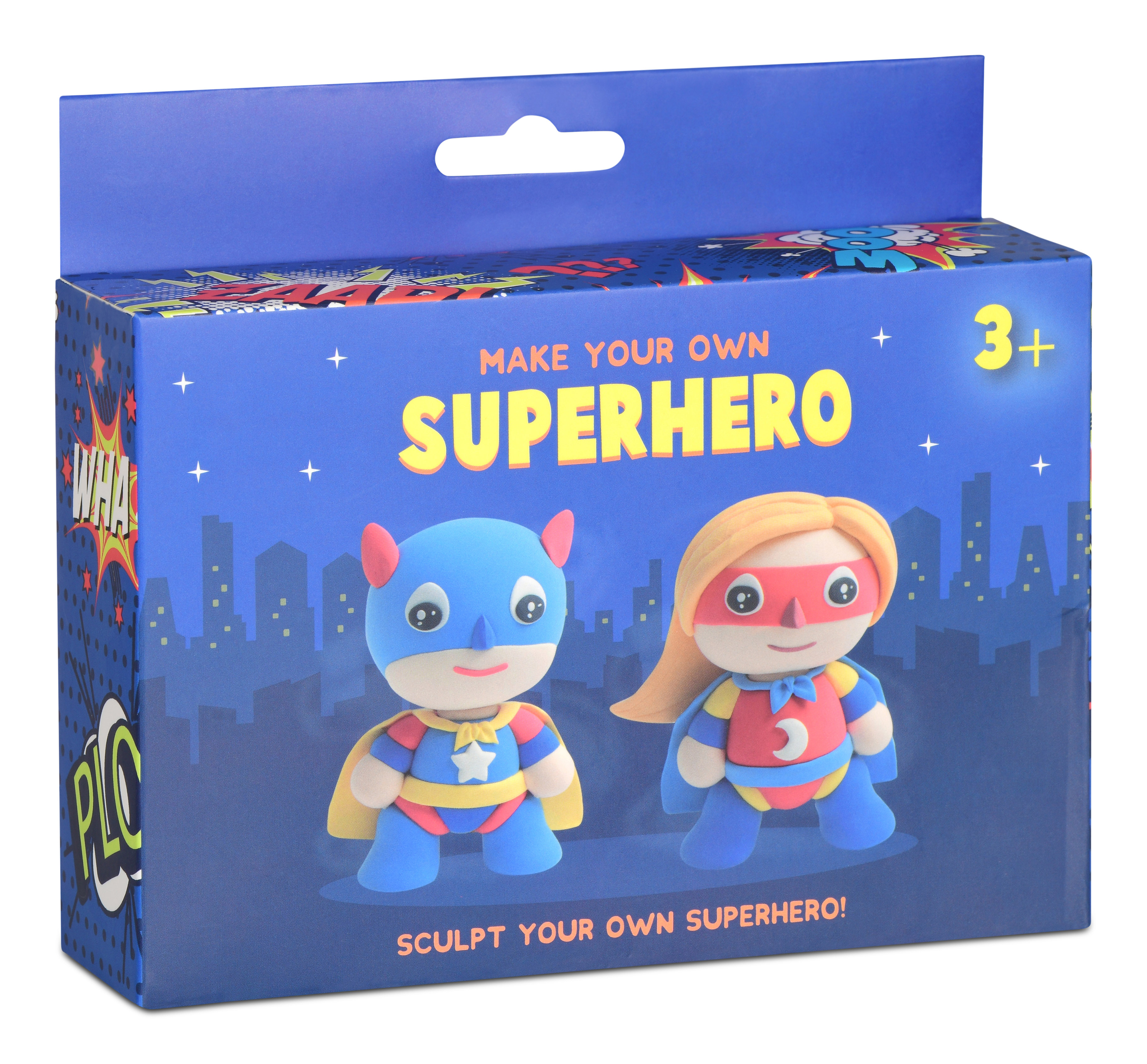 Picture of Make Your Own Superhero Kit