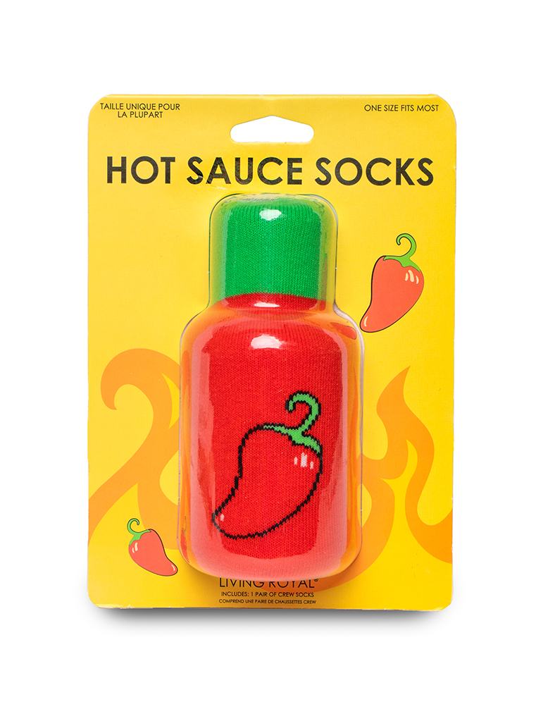 Picture of Hot Sauce 3D