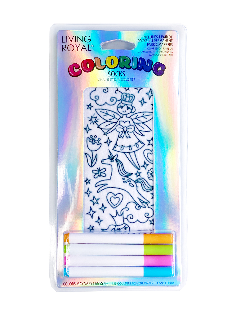 Picture of Fairy Princess Coloring