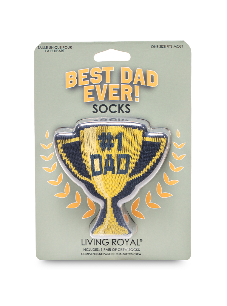 Picture of Dad Trophy 3D