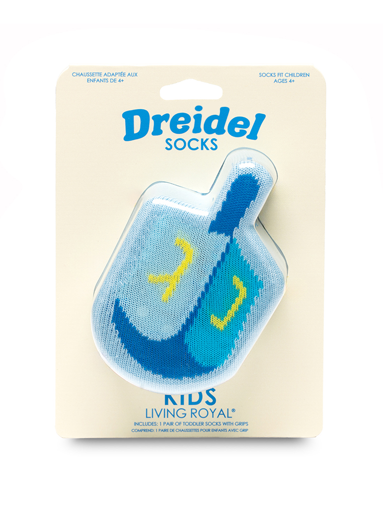 Picture of Kids Dreidel 3D