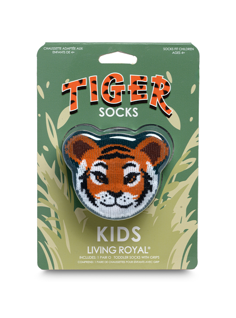 Picture of Kids Tiger 3D