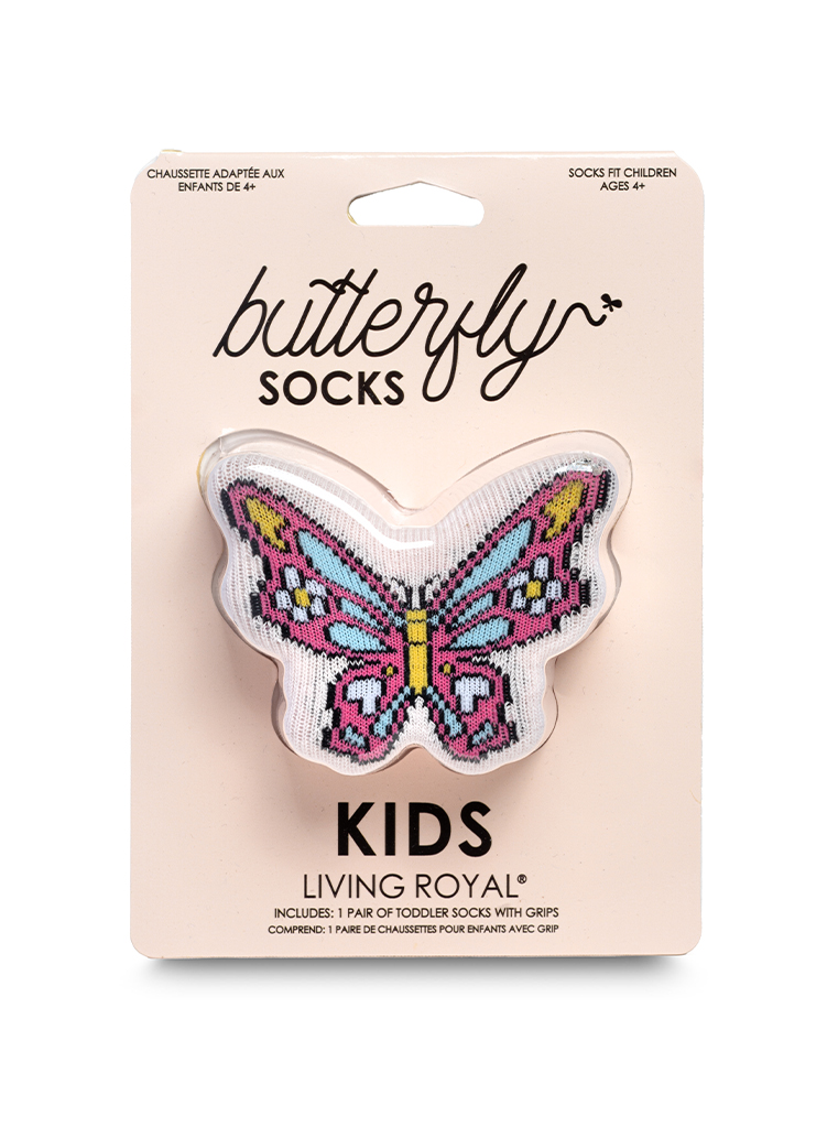 Picture of Kids Butterfly 3D