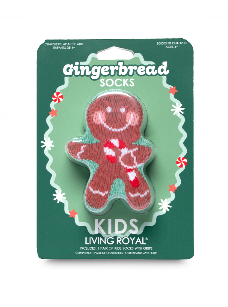 Picture of Gingerbread Kids 3D