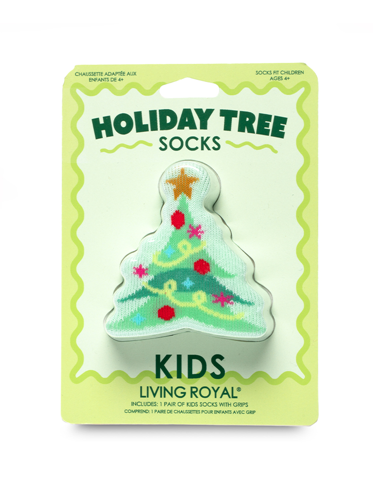 Picture of Holiday Tree Kids 3D