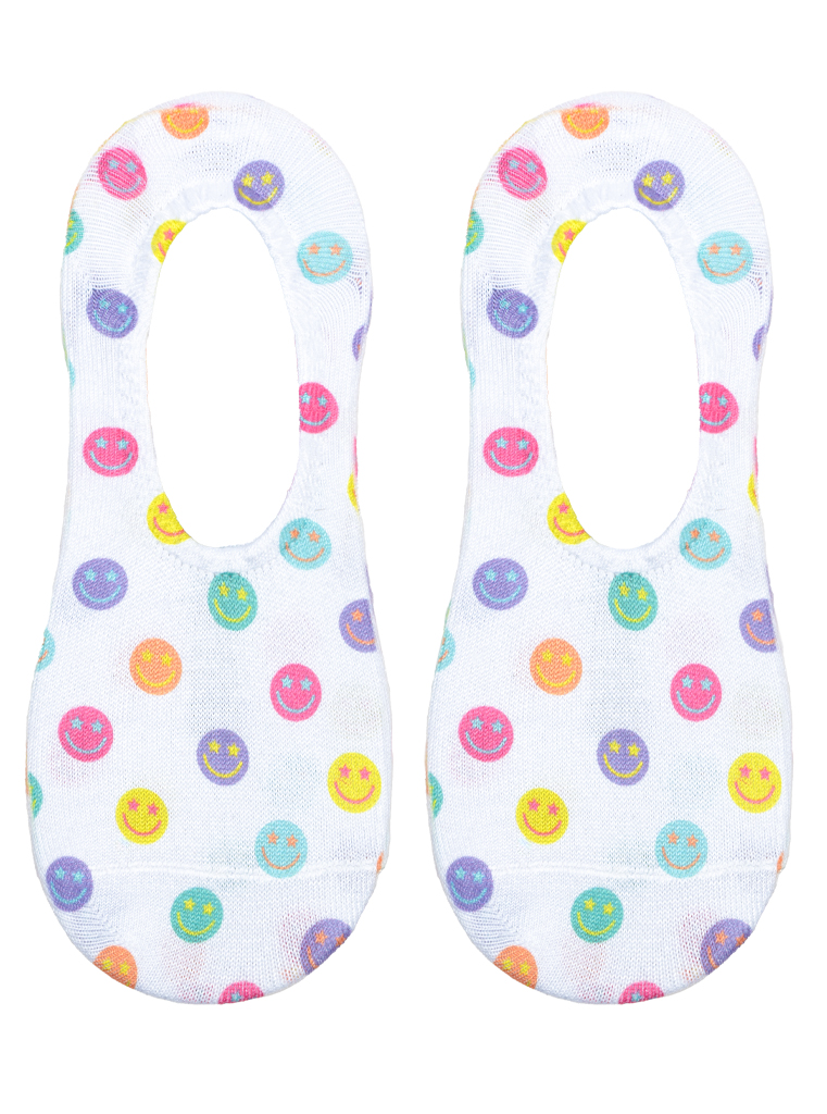 Picture of Color Smile Liner Socks