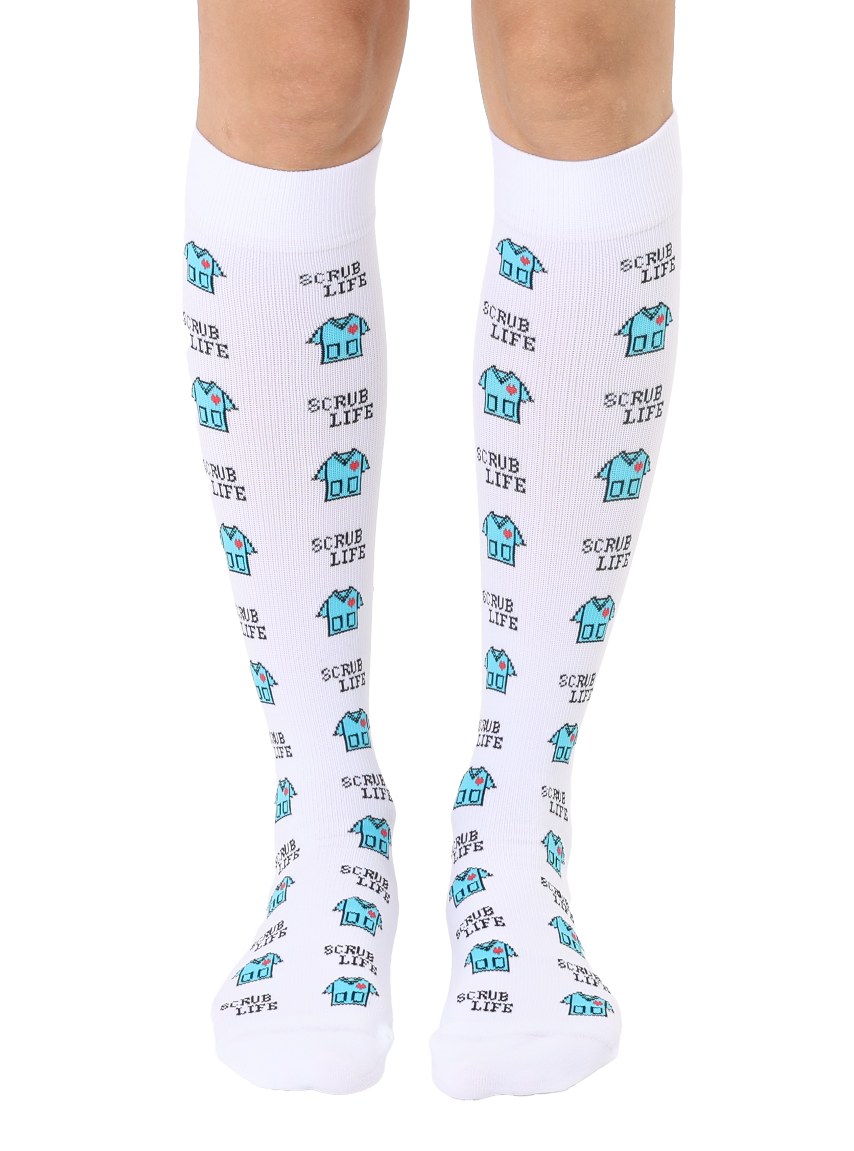 Picture of Scrub Life Compression