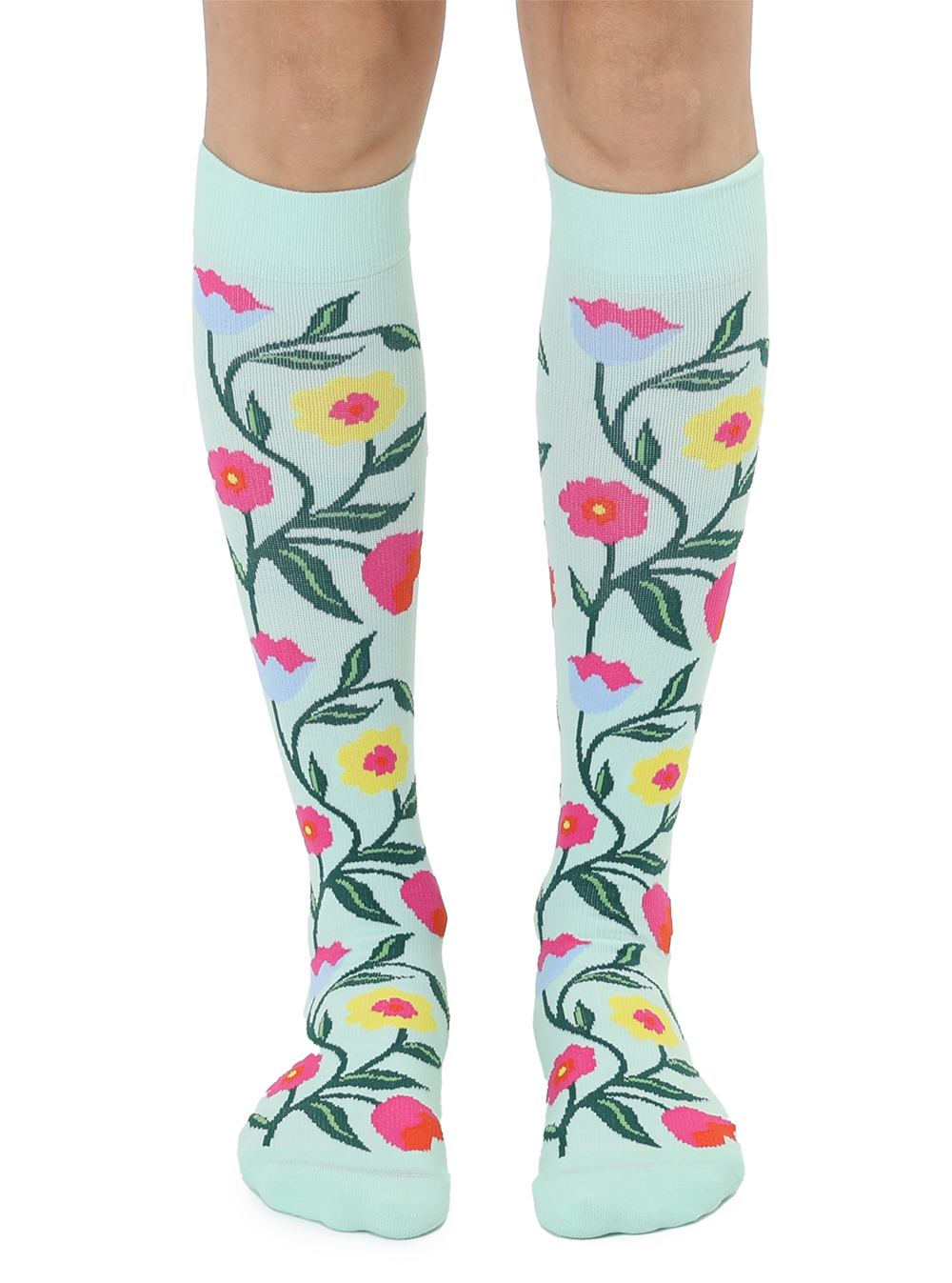 Picture of Flower Vine Compression