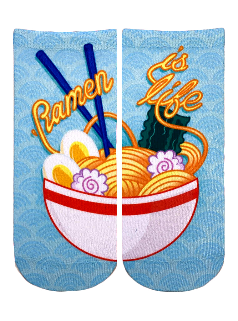 Picture of Ramen Life Ankle