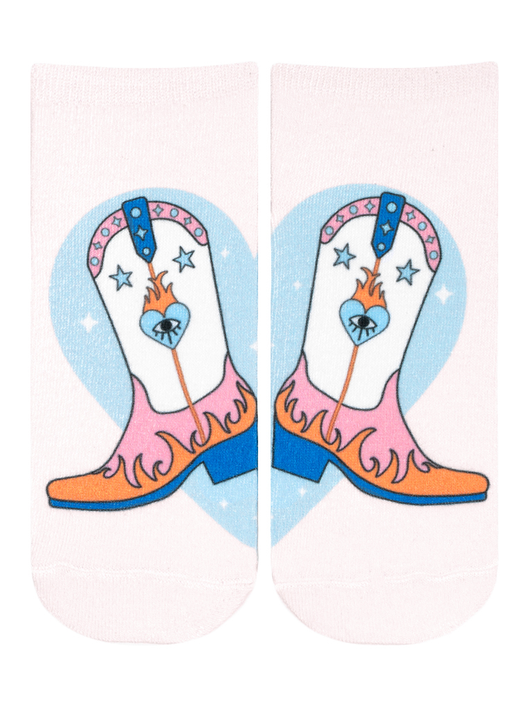 Picture of Boot Heart Ankle