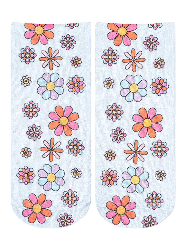 Picture of Flower Ankle