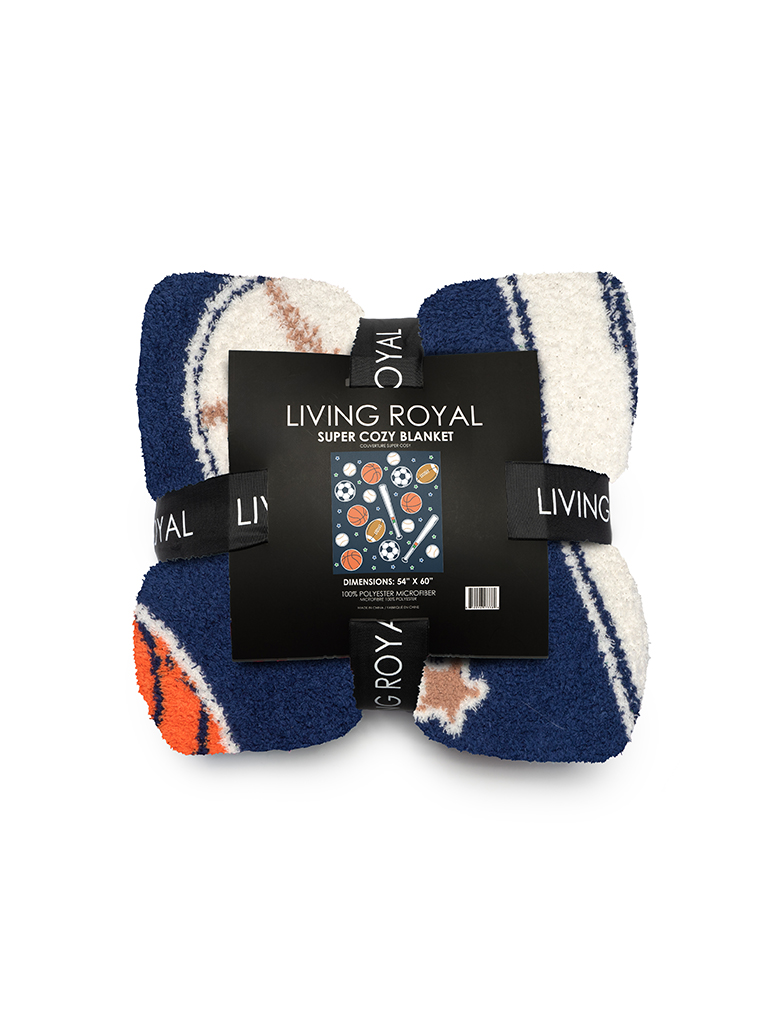 Picture of Sports Blanket