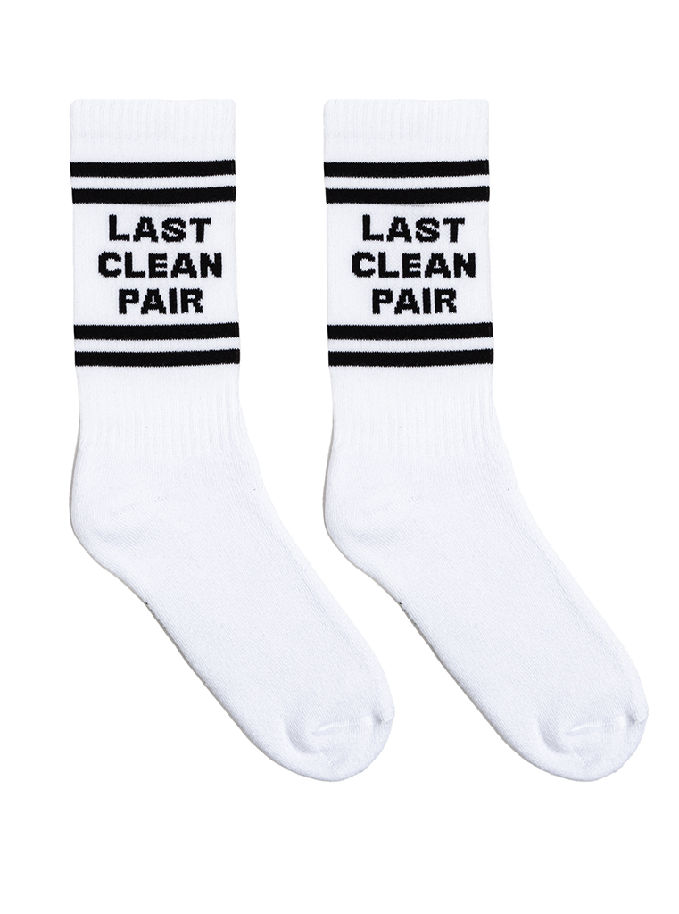 Picture of Last Clean Pair Classic Crew
