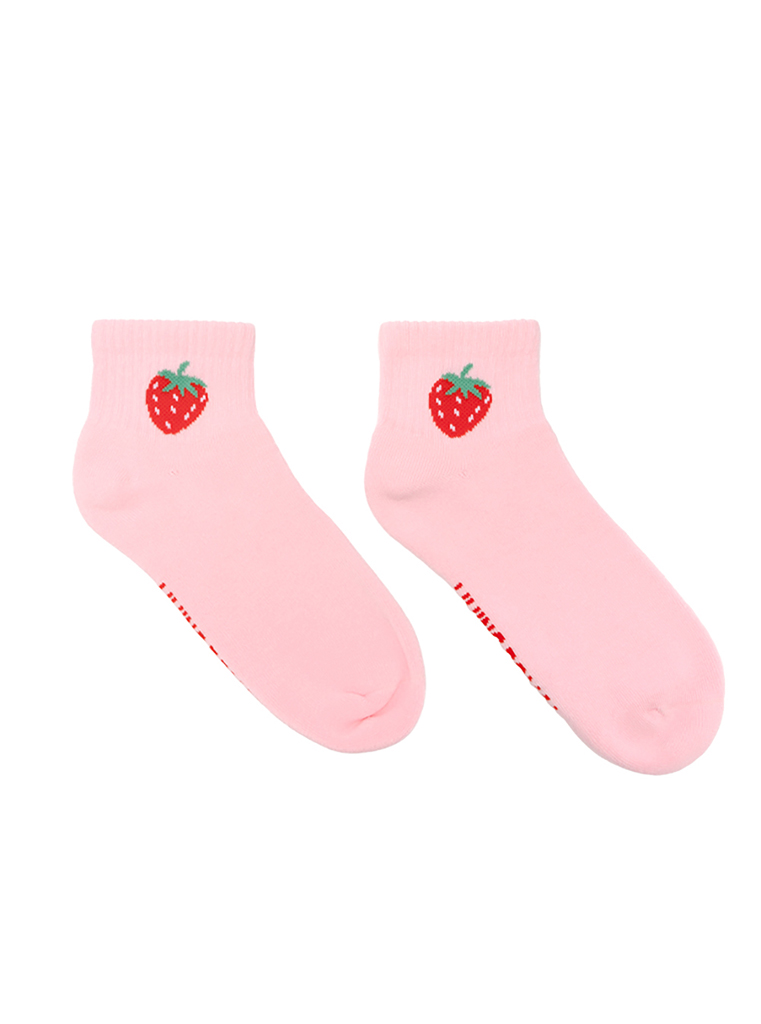 Picture of Strawberry Classic Ankle Socks