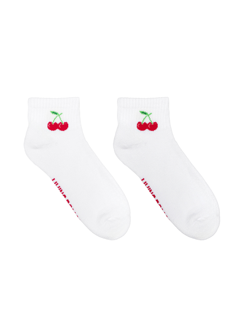 Picture of Cherry Classic Ankle