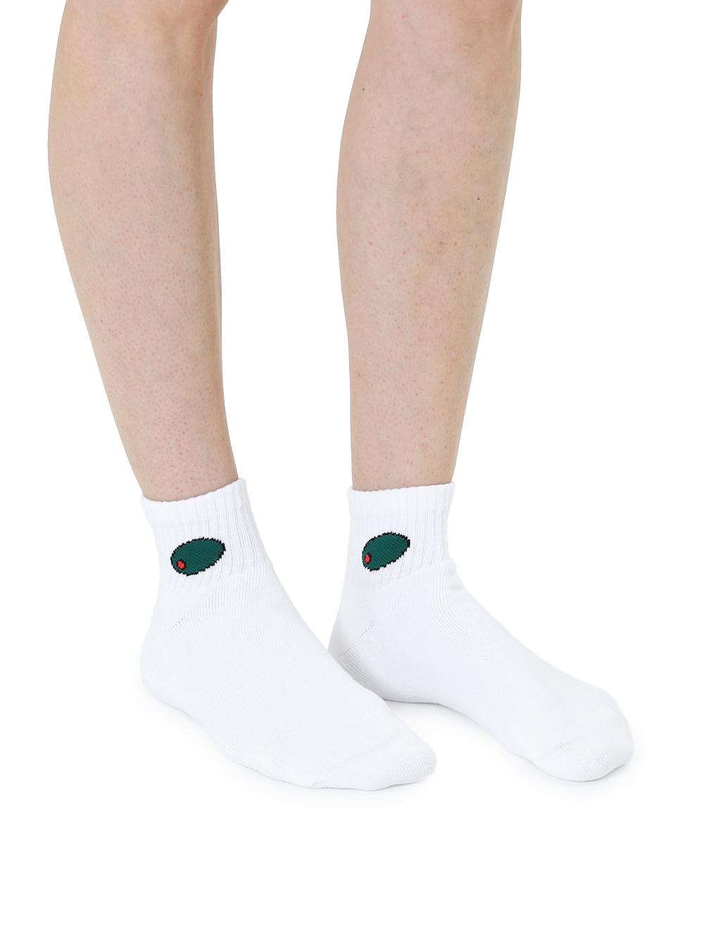 Picture of Olive Classic Ankle