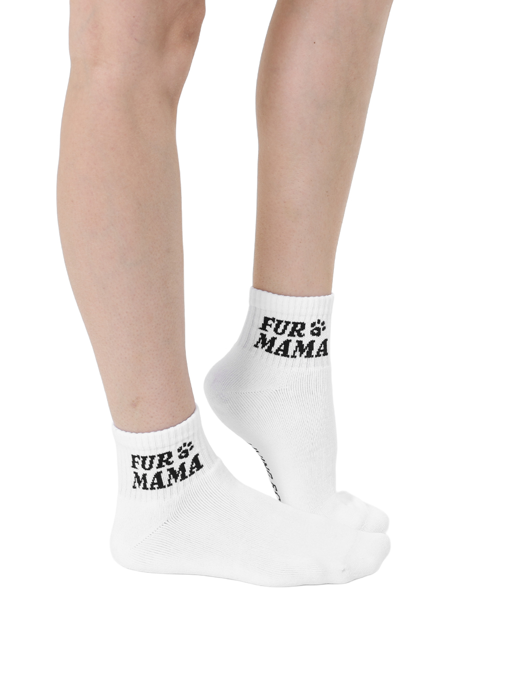 Picture of Fur Mama Classic Ankle